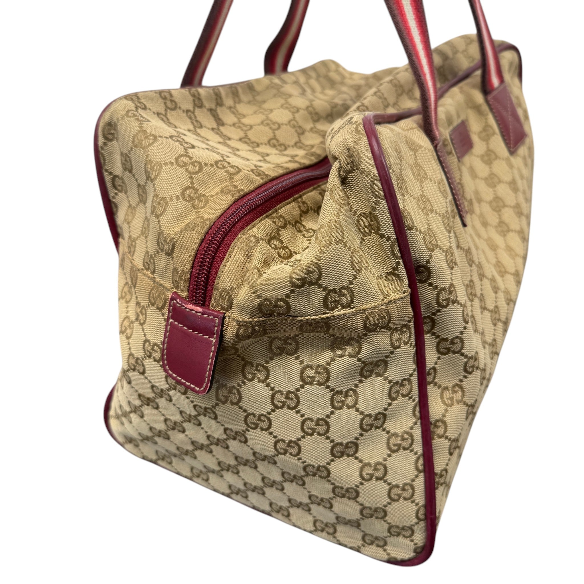 Women's Gg Supreme Bag Beige