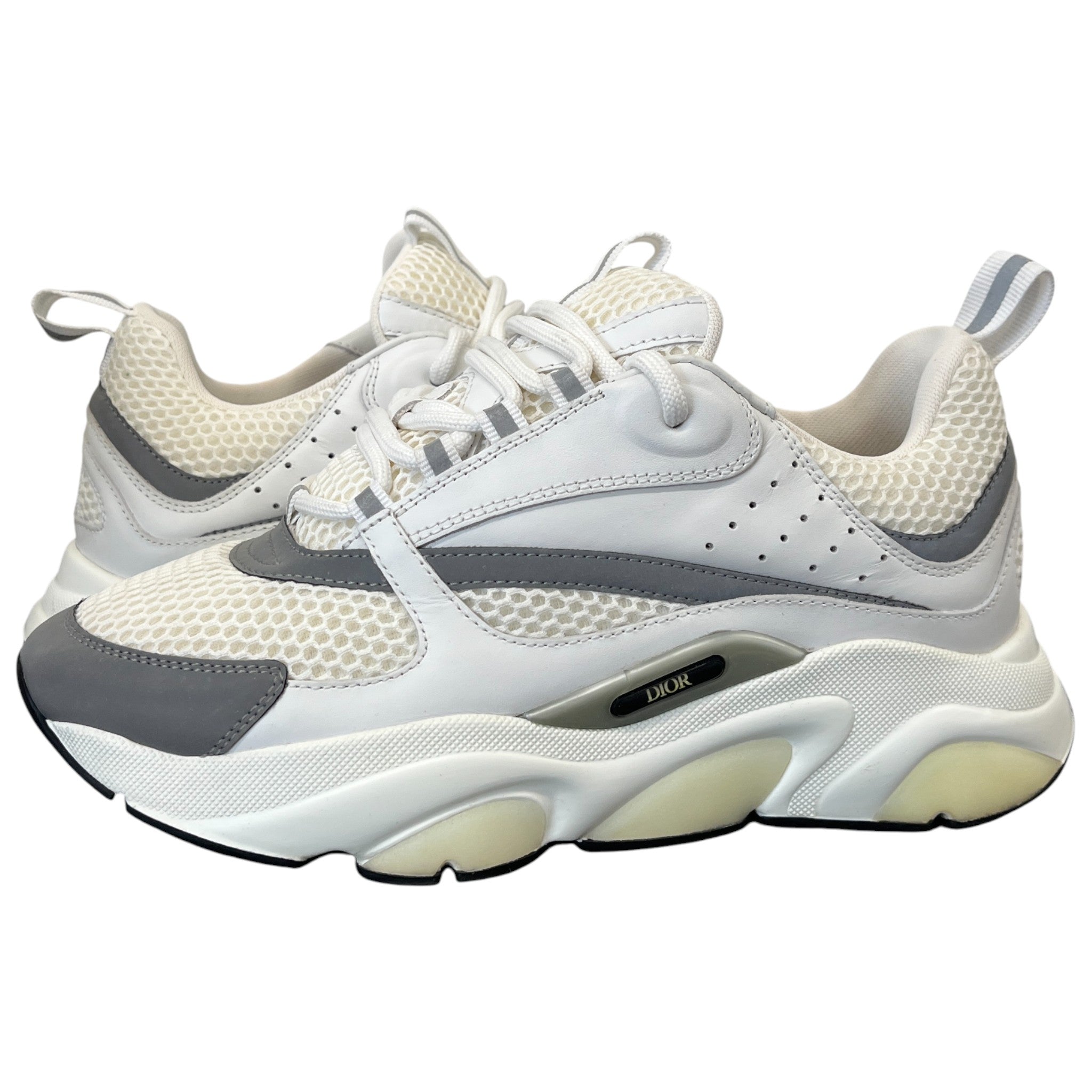 Men's B22 Low Trainers White Size EU 40.5 / UK 6.5