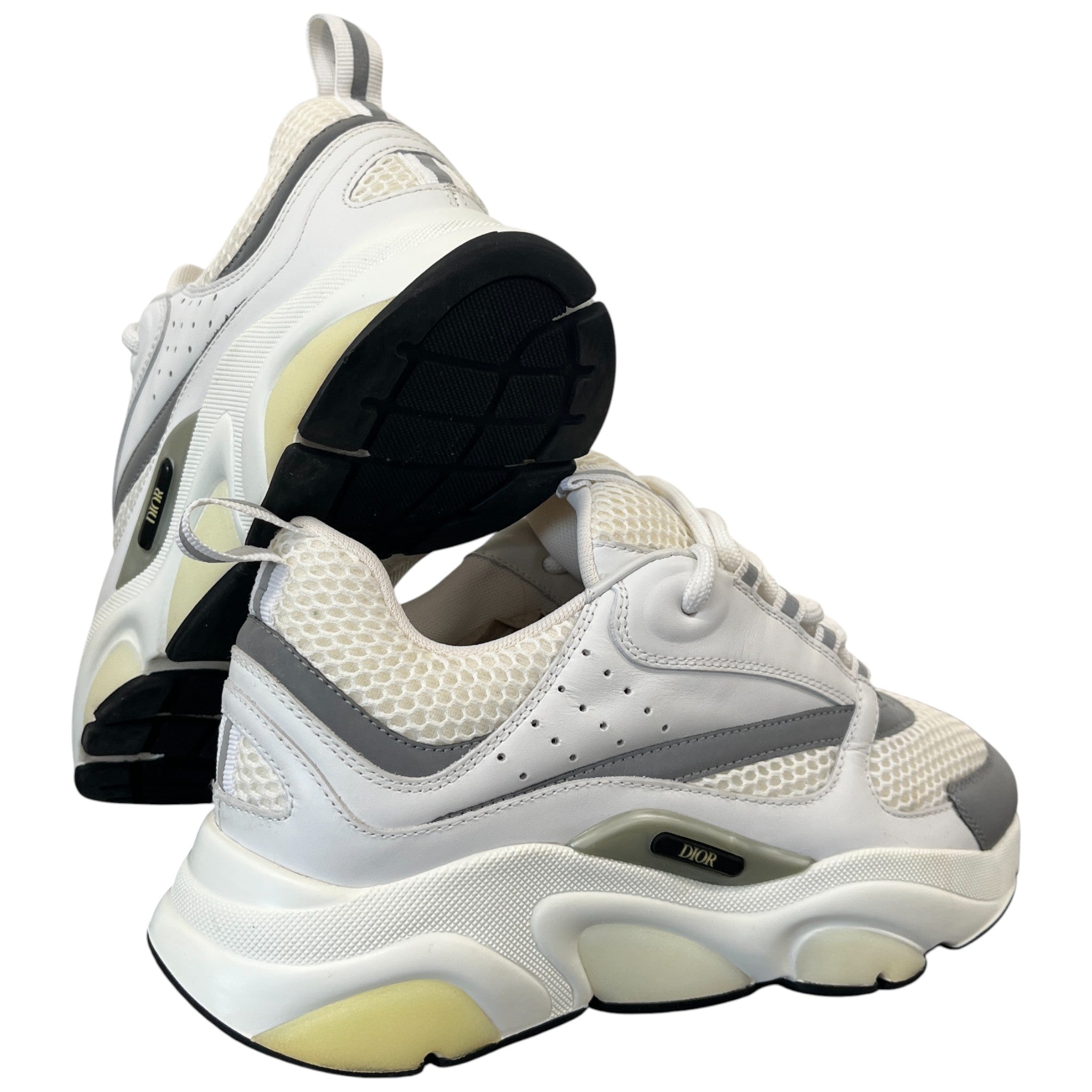 Men's B22 Low Trainers White Size EU 40.5 / UK 6.5