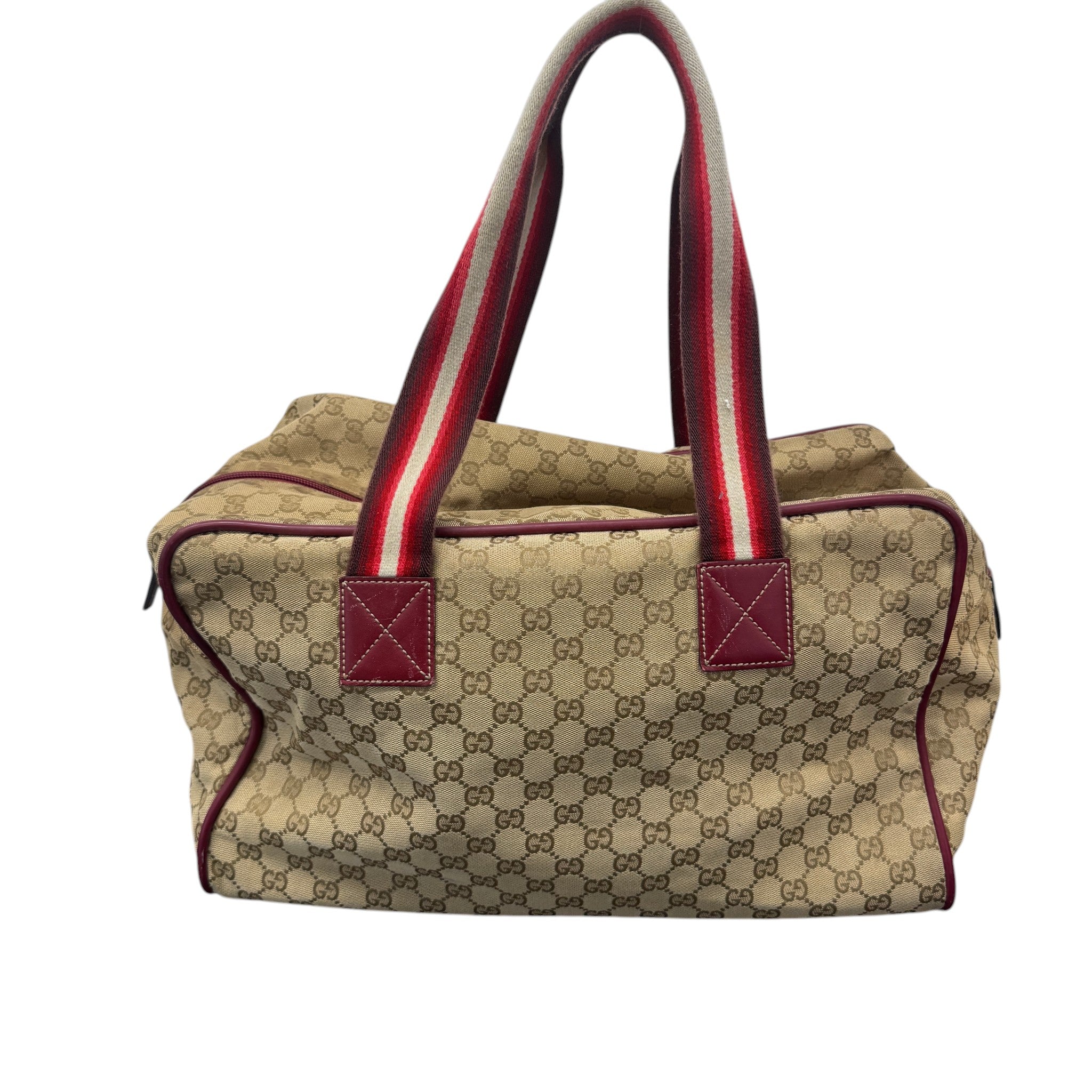 Women's Gg Supreme Bag Beige
