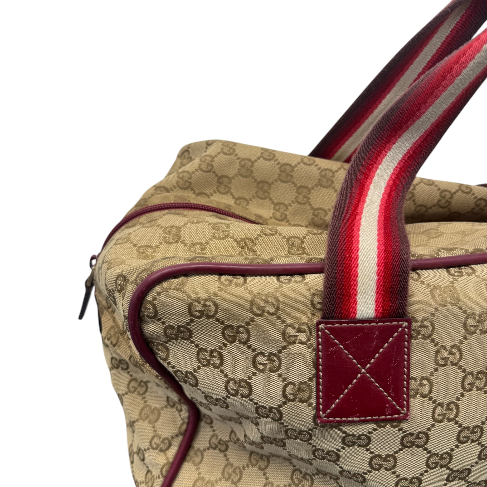 Women's Gg Supreme Bag Beige