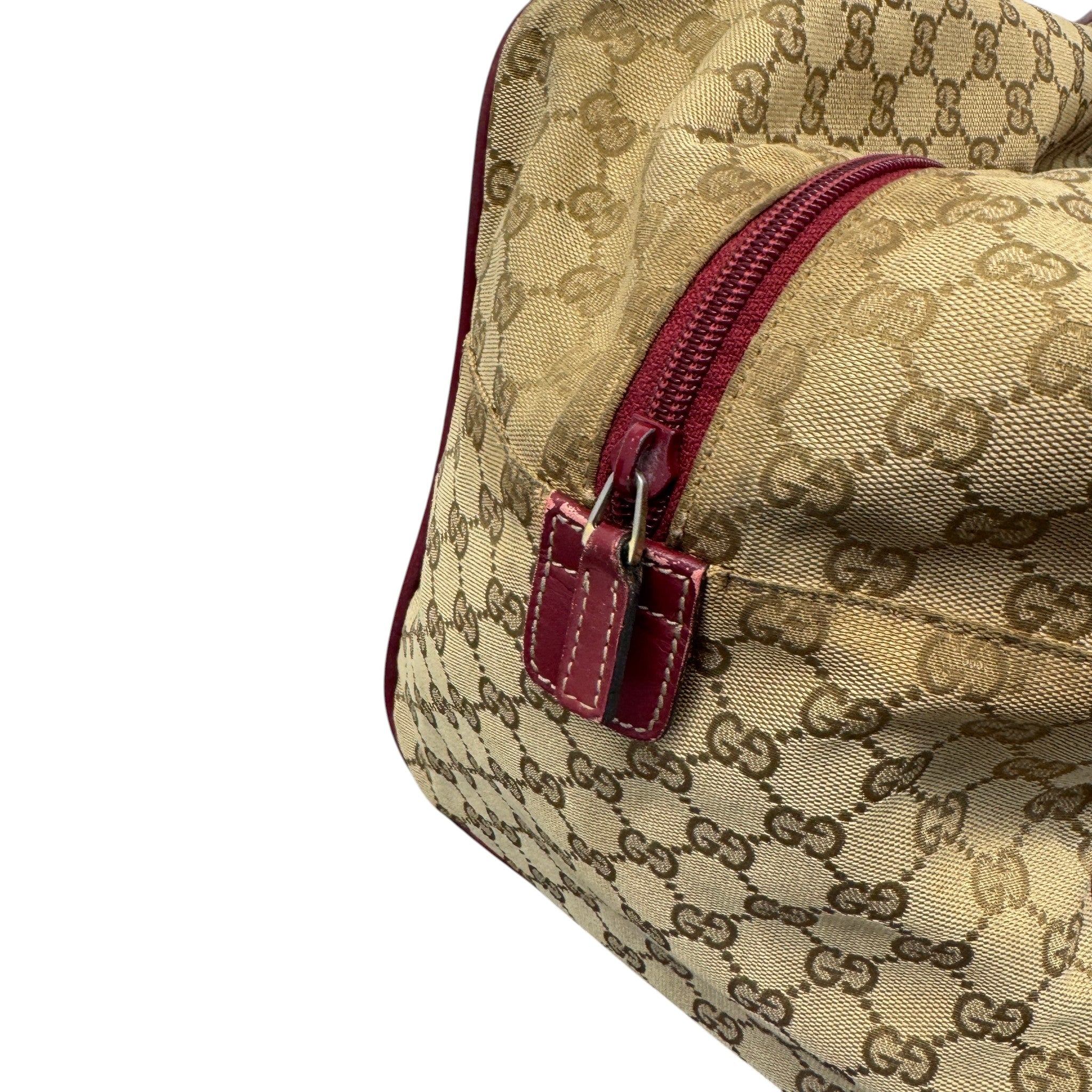 Women's Gg Supreme Bag Beige