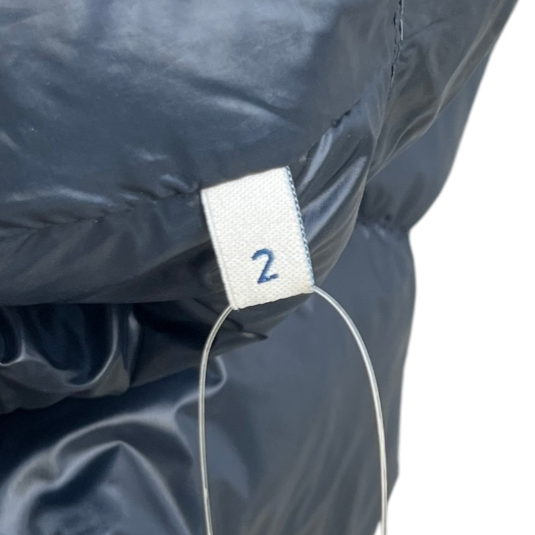 Men's Acorus Down Jacket Navy Size 2 / M