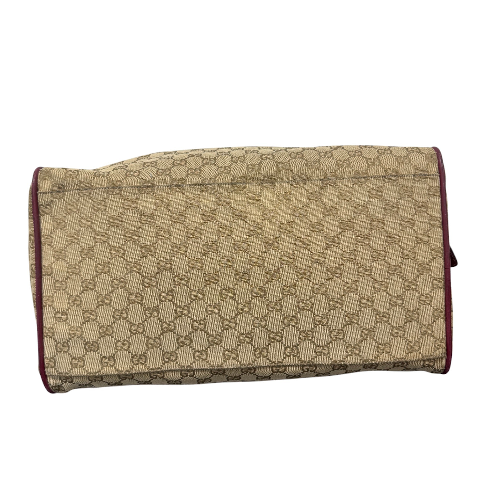 Women's Gg Supreme Bag Beige