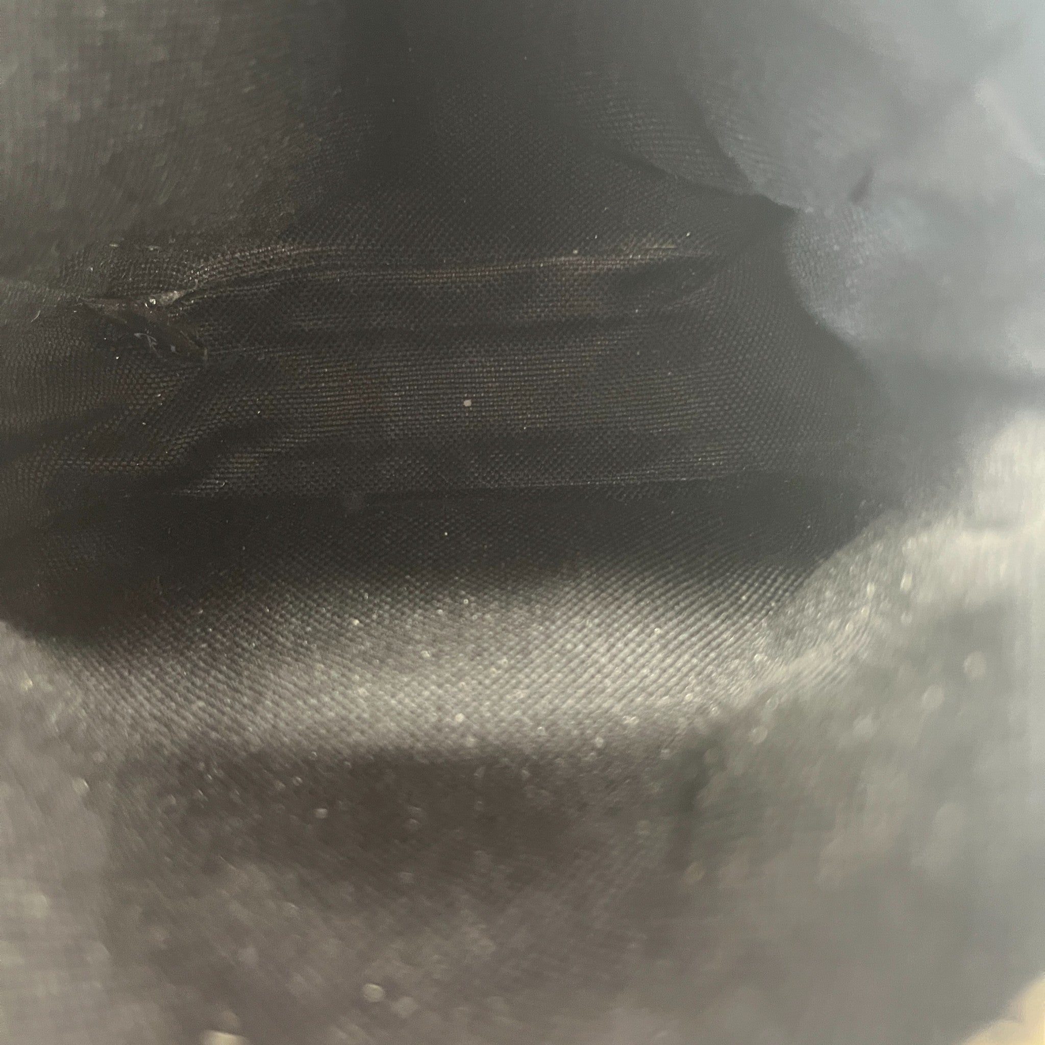 Men's Gg Supreme Messenger Bag Charcoal