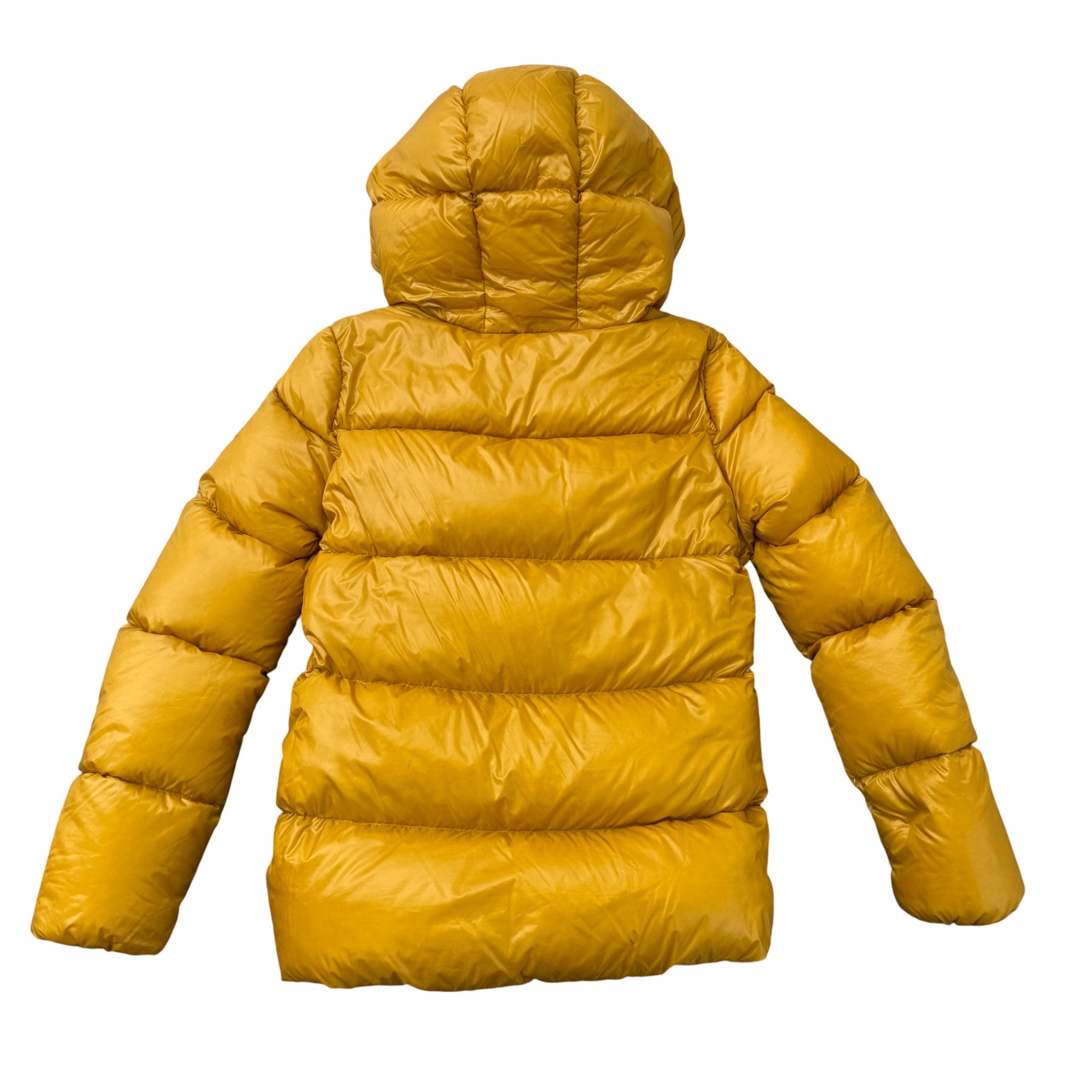 Women's Seritte Down Jacket Yellow Size 0 / UK 8