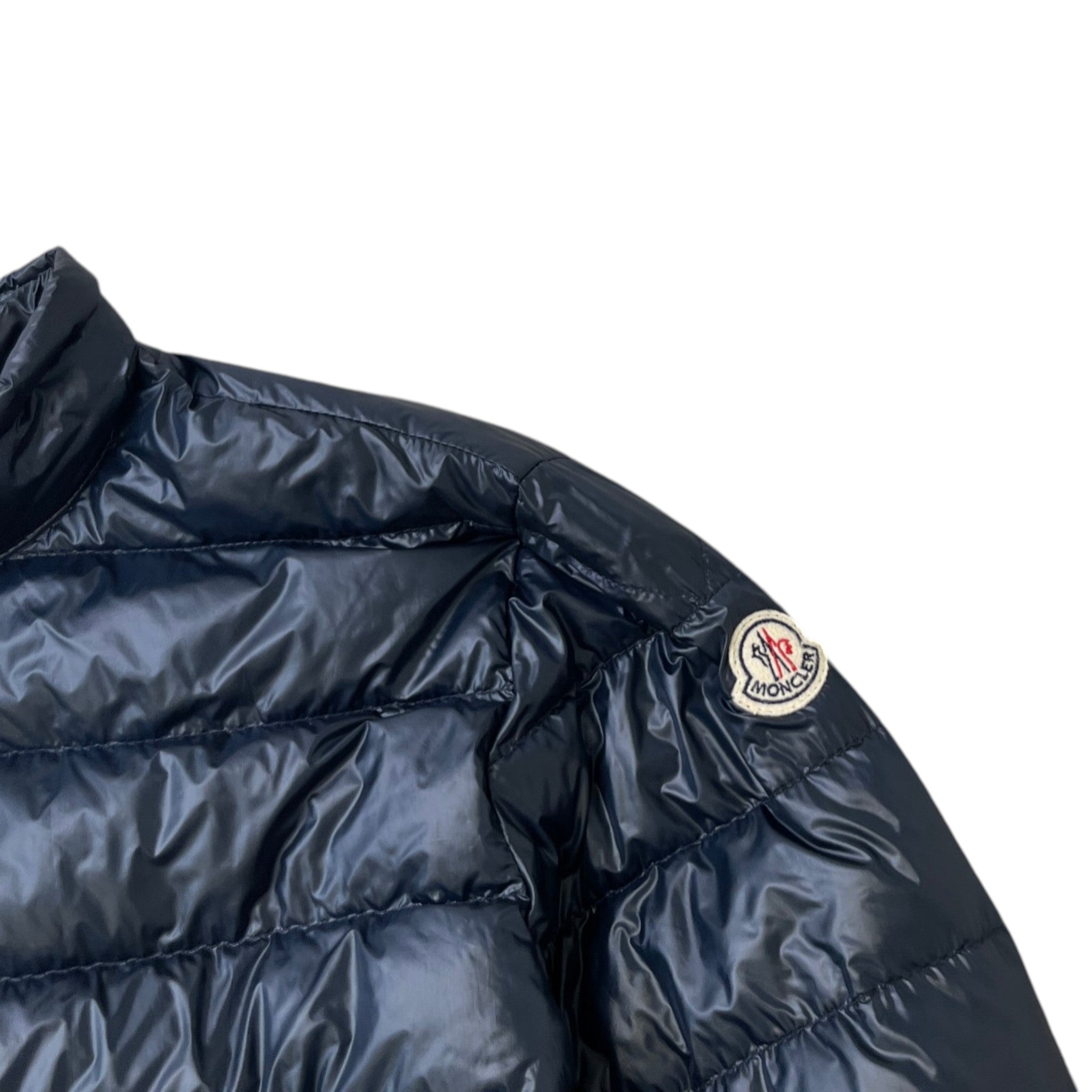 Men's Acorus Down Jacket Navy Size 2 / M