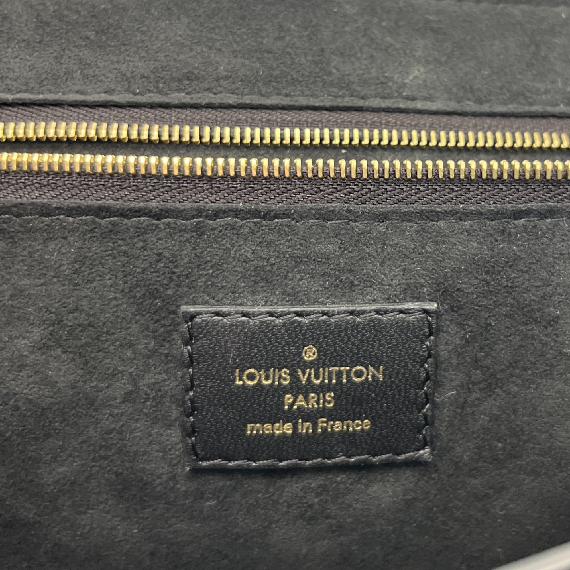 Women's Flower Twist Handbag Black