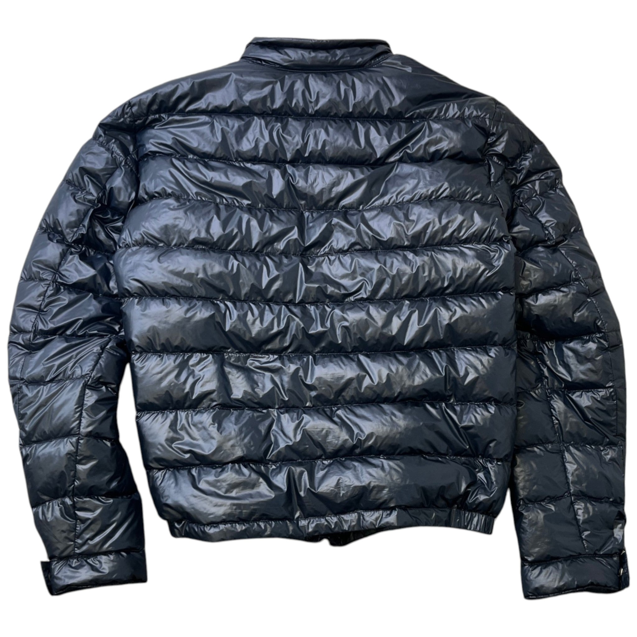 Men's Acorus Down Jacket Navy Size 2 / M