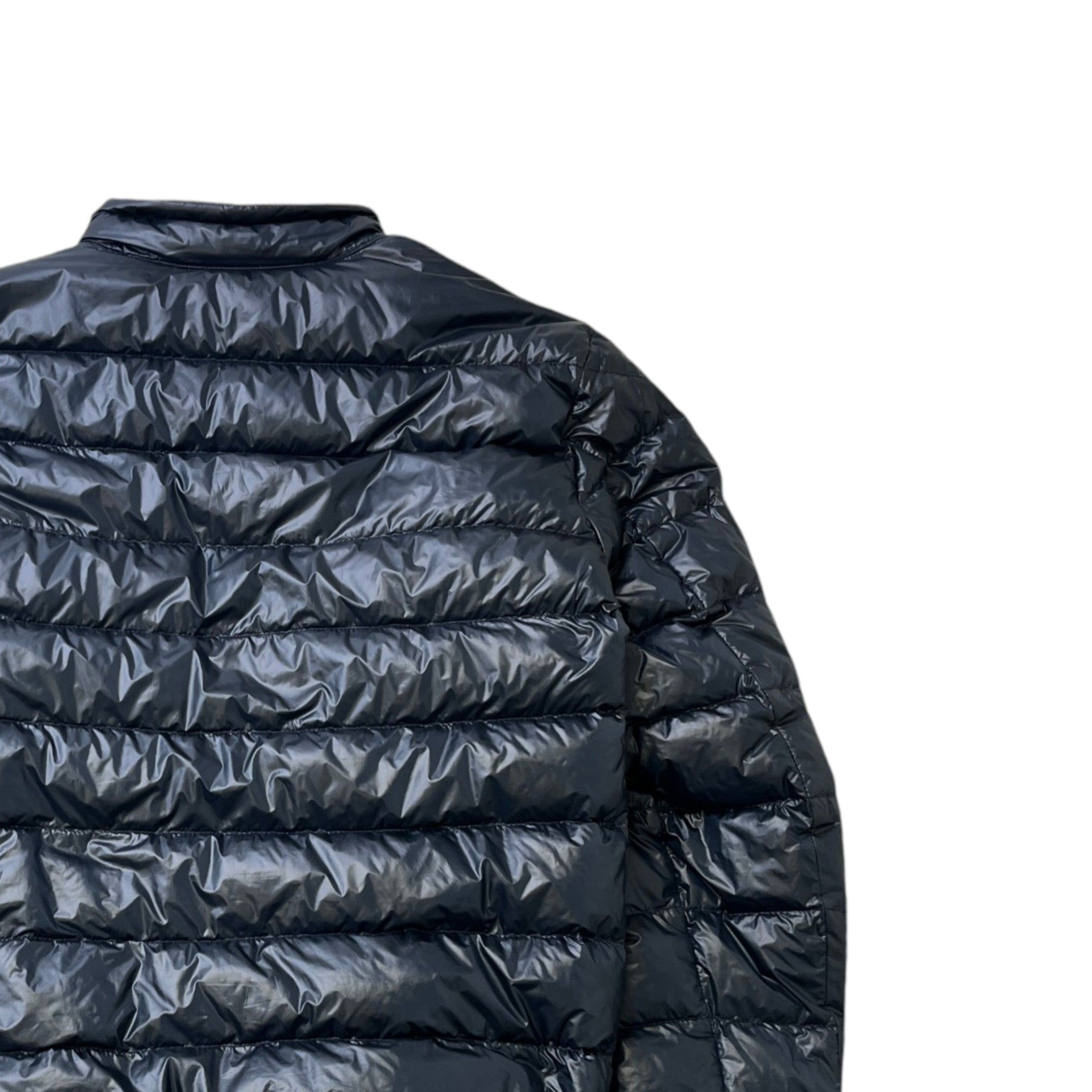 Men's Acorus Down Jacket Navy Size 2 / M