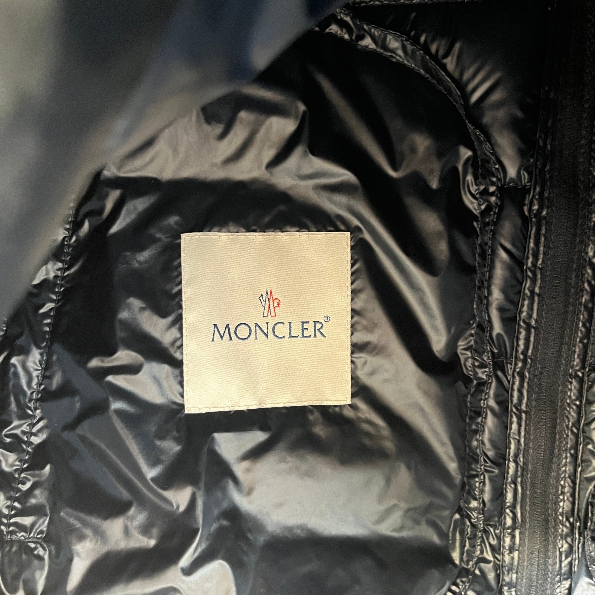 Men's Acorus Down Jacket Navy Size 2 / M