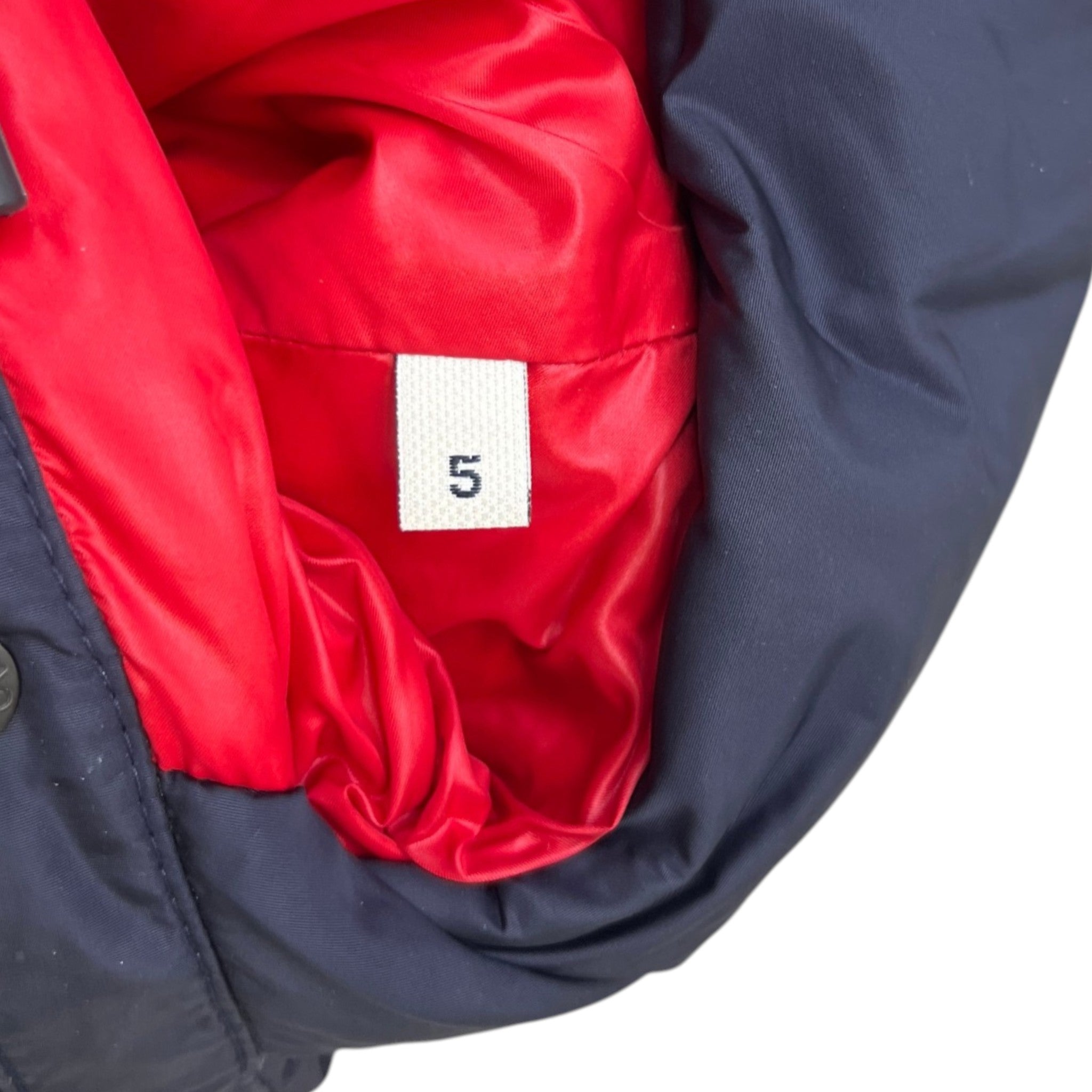 Women's Besse Down Jacket Navy Size 5 / UK 20