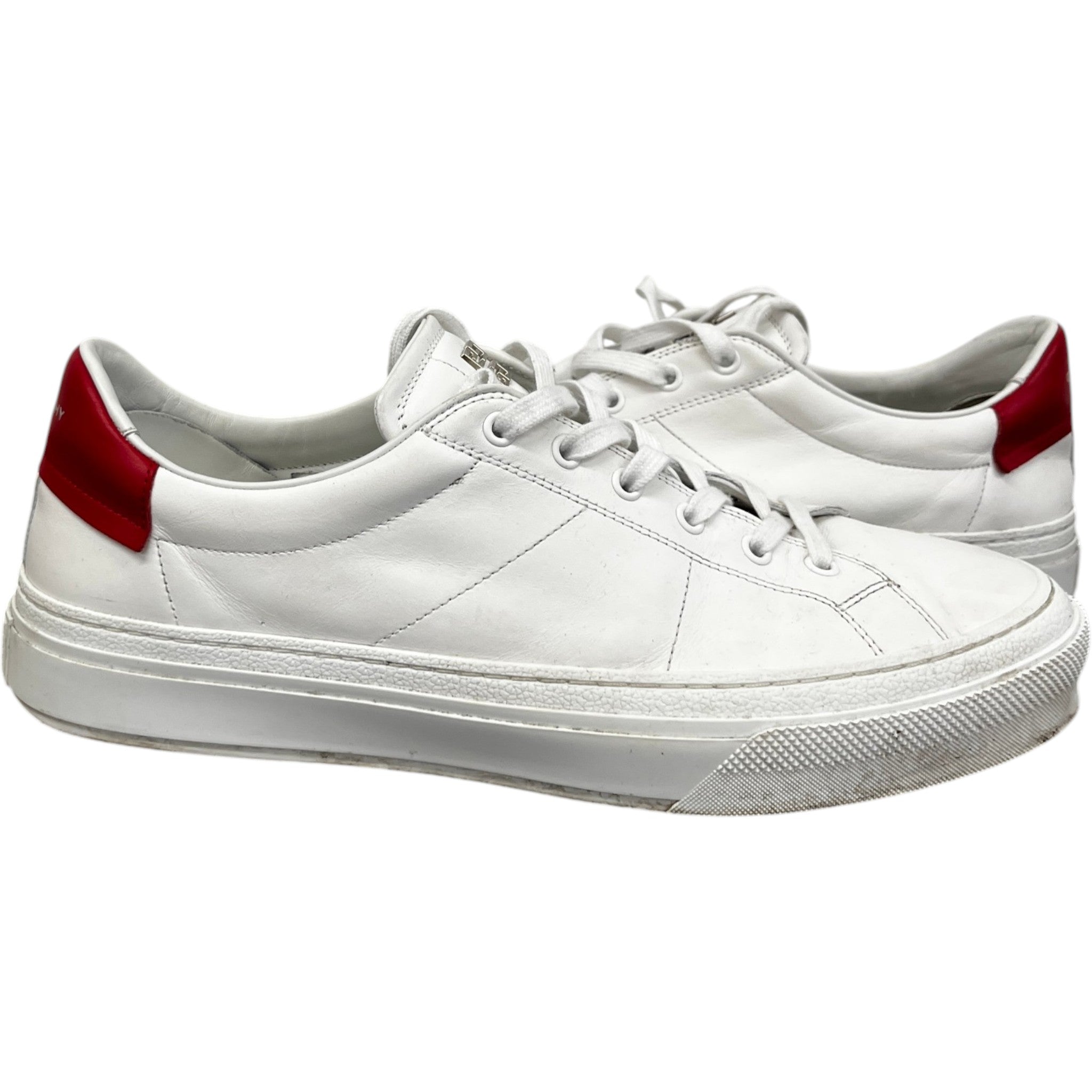Men's City Low Trainers White Size EU 44 / UK 10