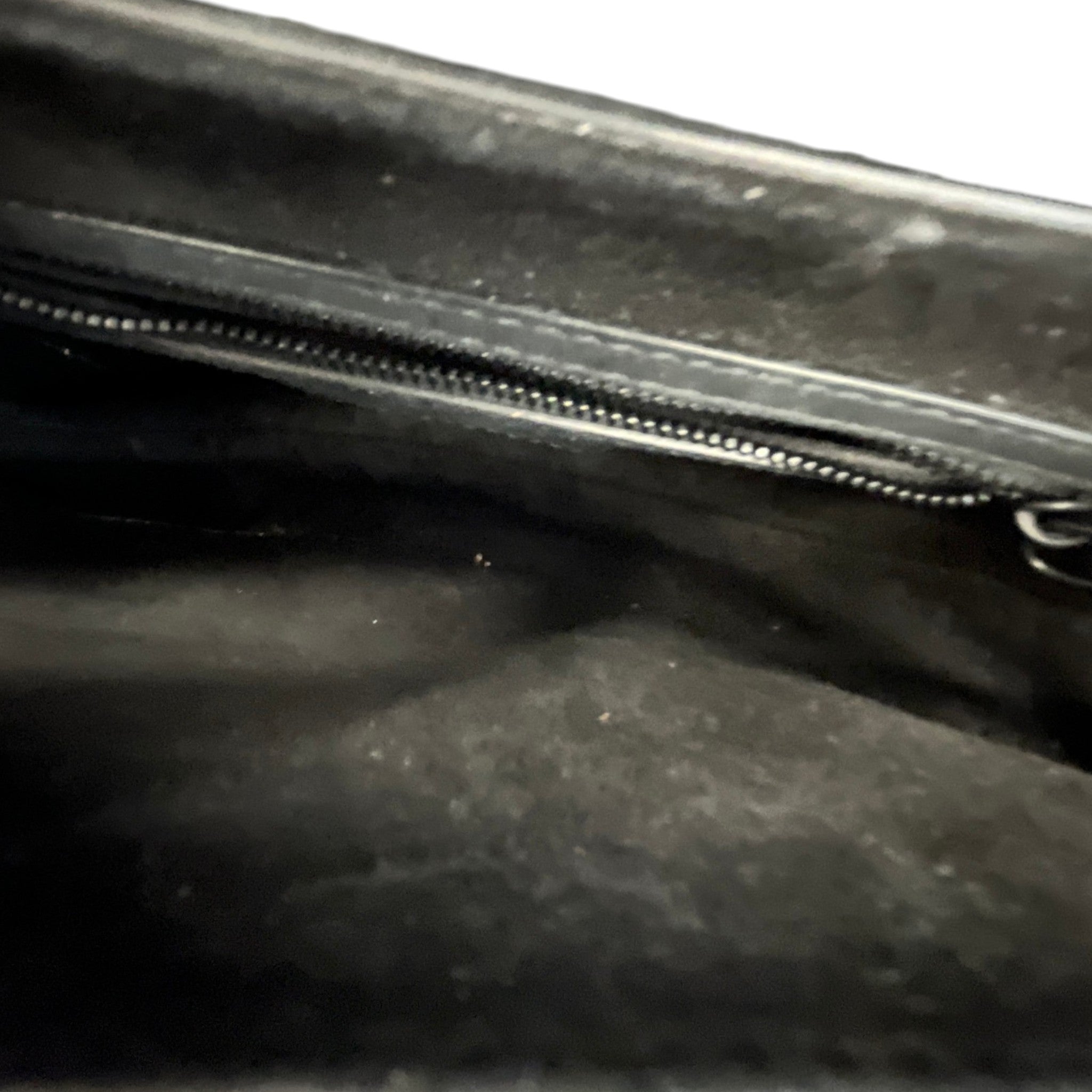Women's Saddle Small Ultramatte Calfskin Bag Black