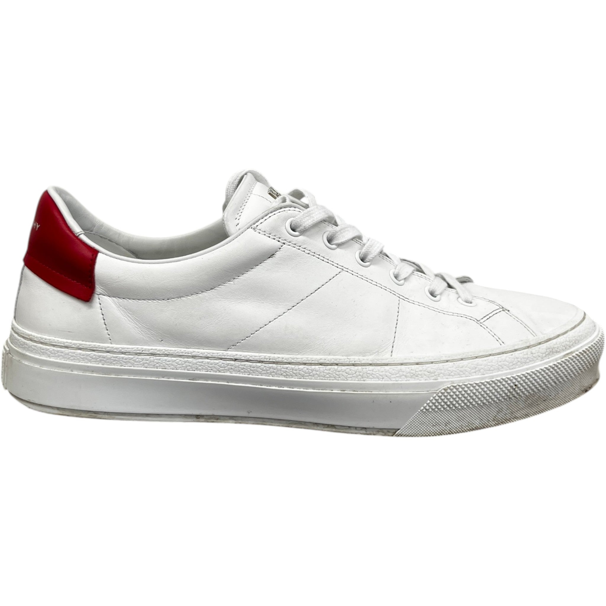 Men's City Low Trainers White Size EU 44 / UK 10