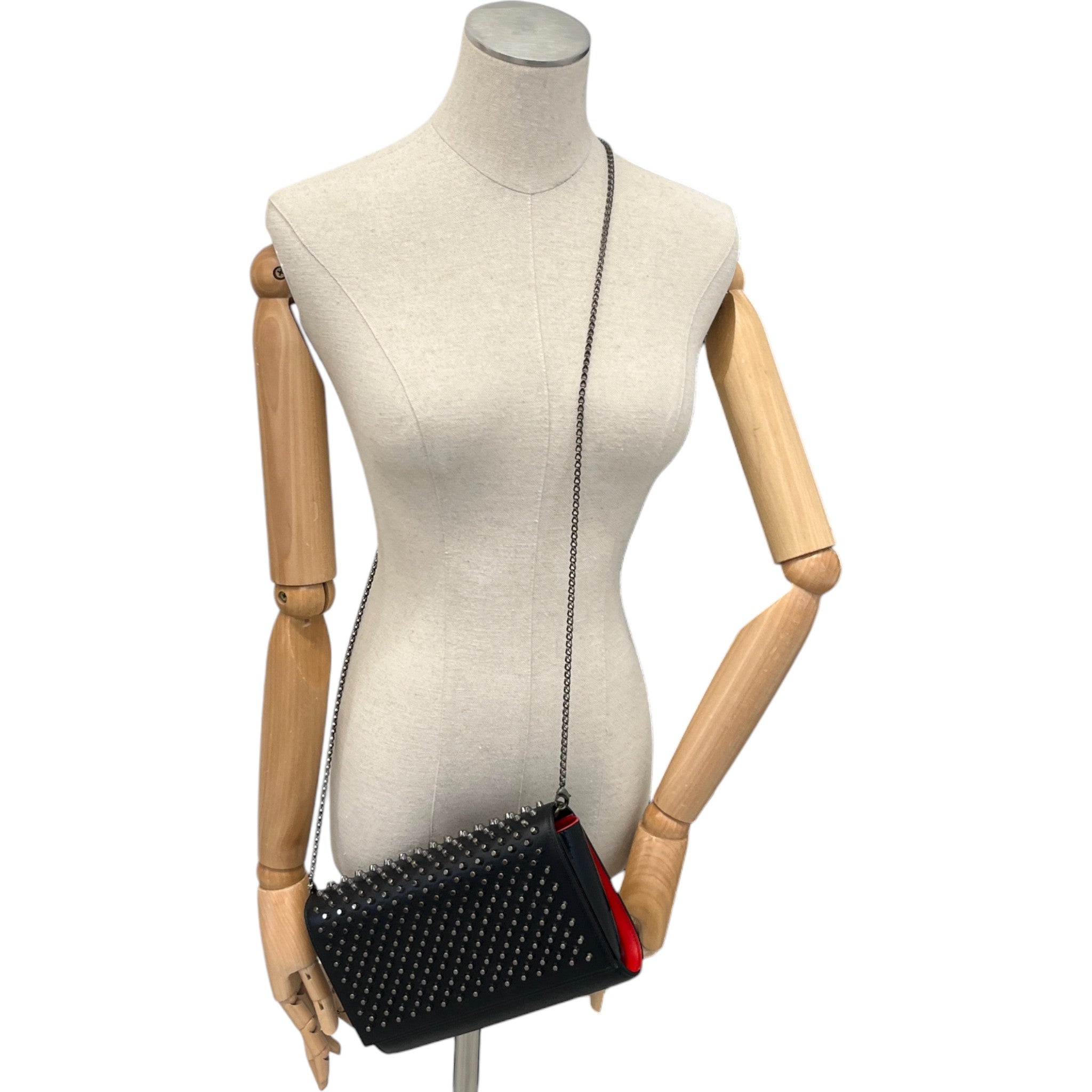 Women's Paloma Handbag Black