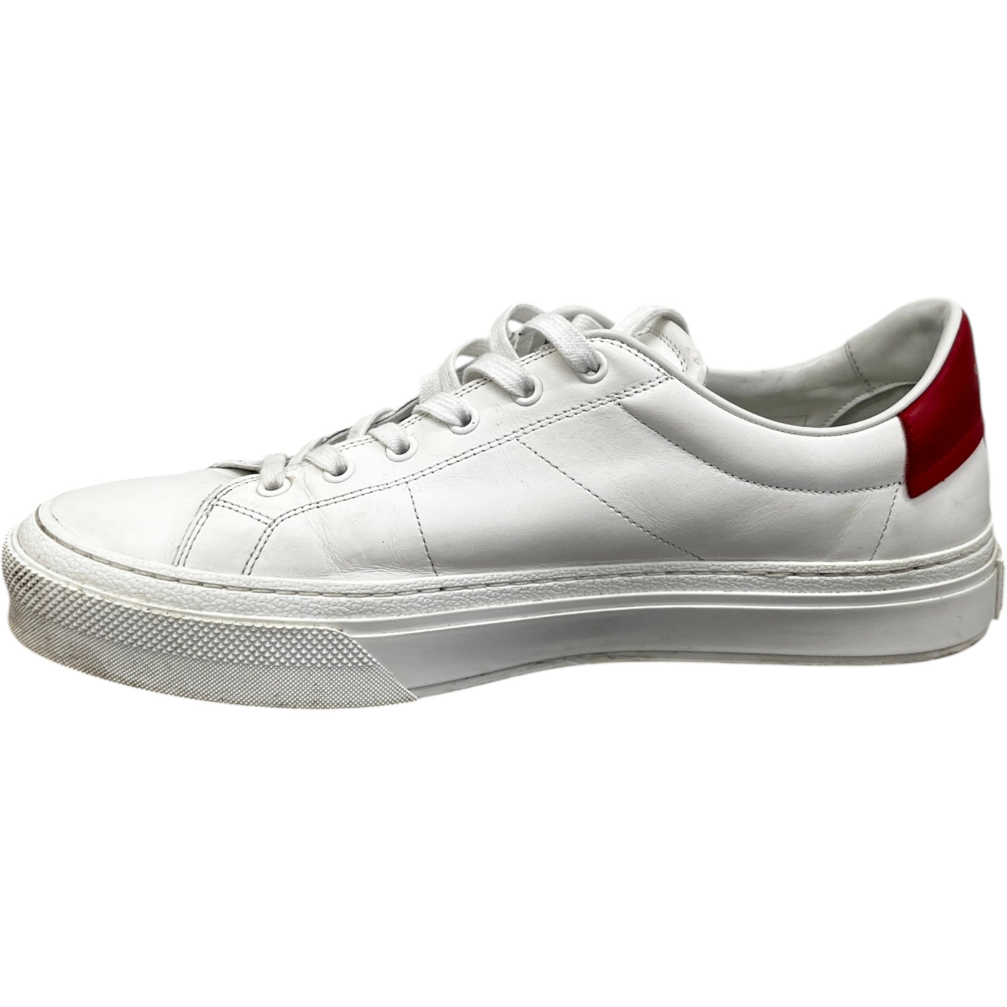 Men's City Low Trainers White Size EU 44 / UK 10