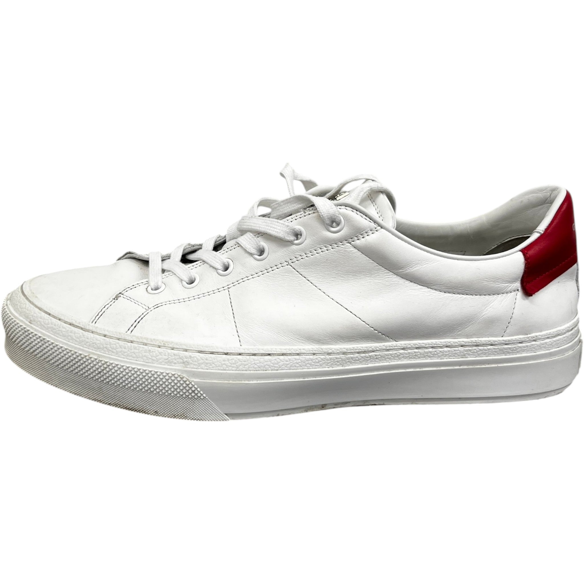 Men's City Low Trainers White Size EU 44 / UK 10