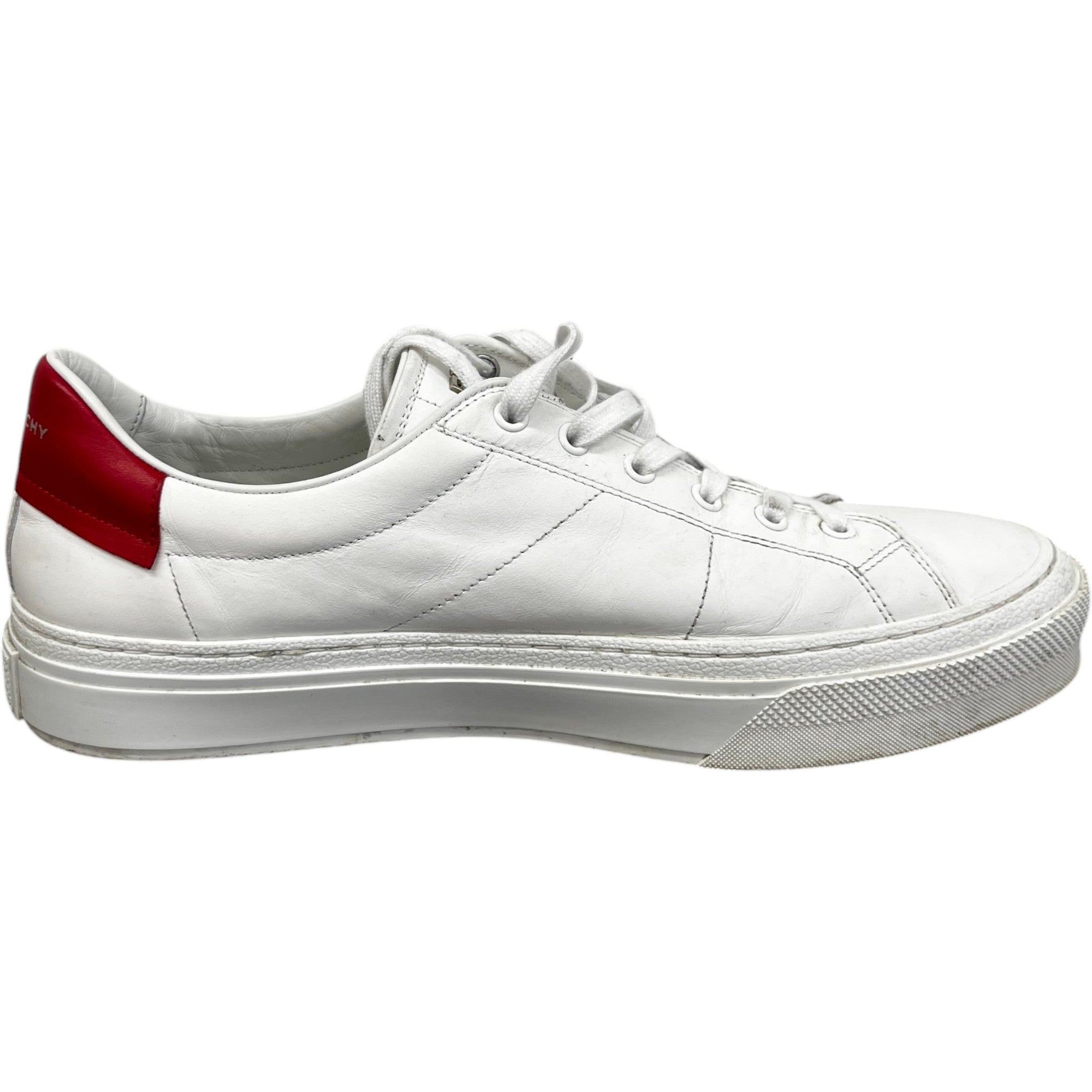 Men's City Low Trainers White Size EU 44 / UK 10