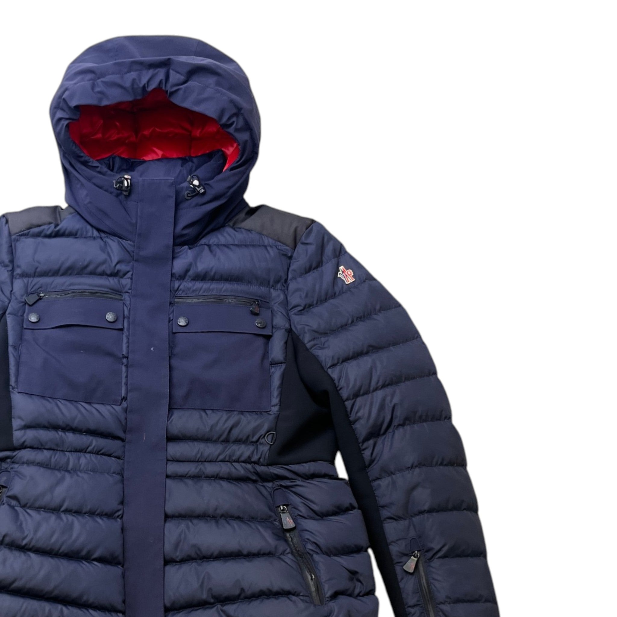 Women's Besse Down Jacket Navy Size 5 / UK 20