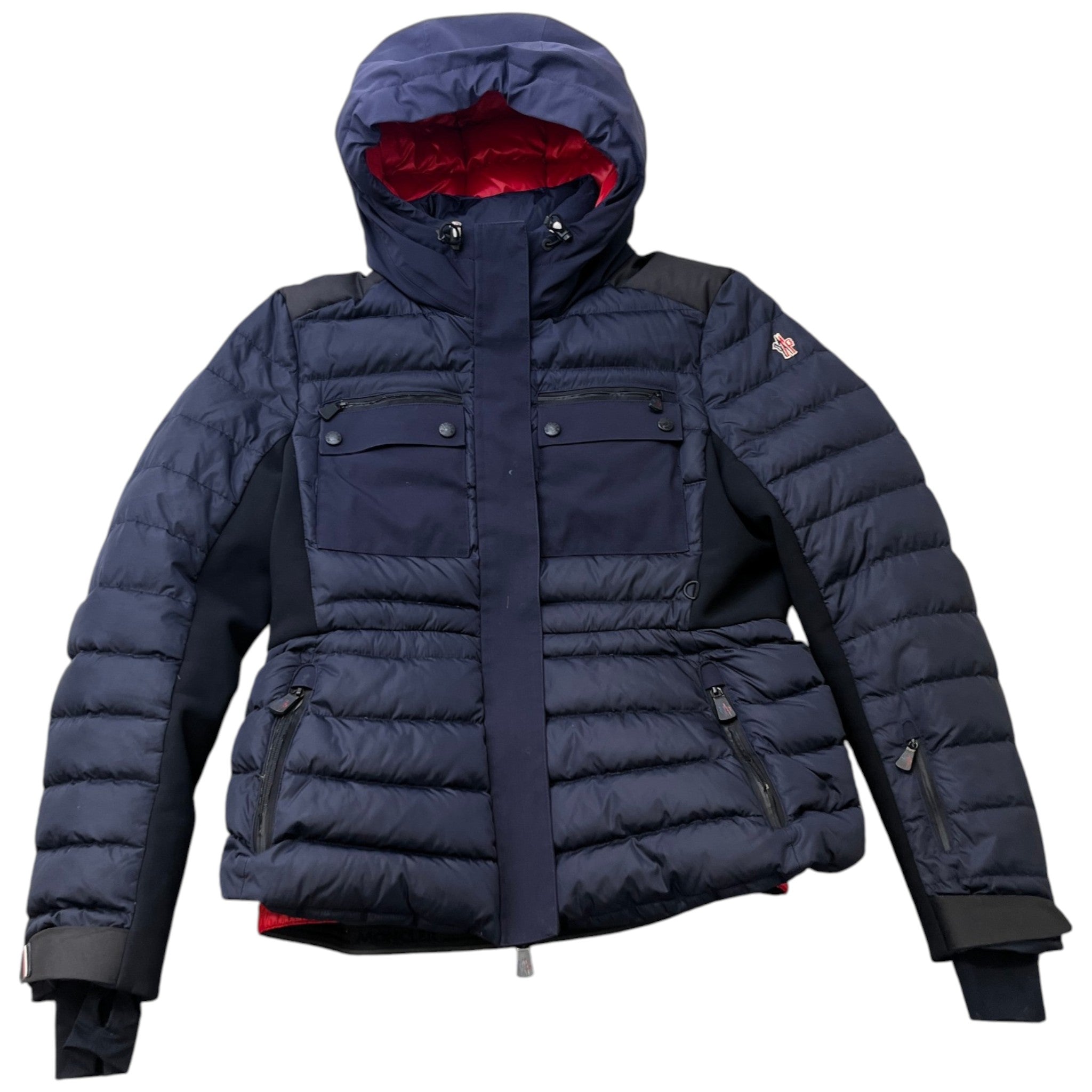 Women's Besse Down Jacket Navy Size 5 / UK 20