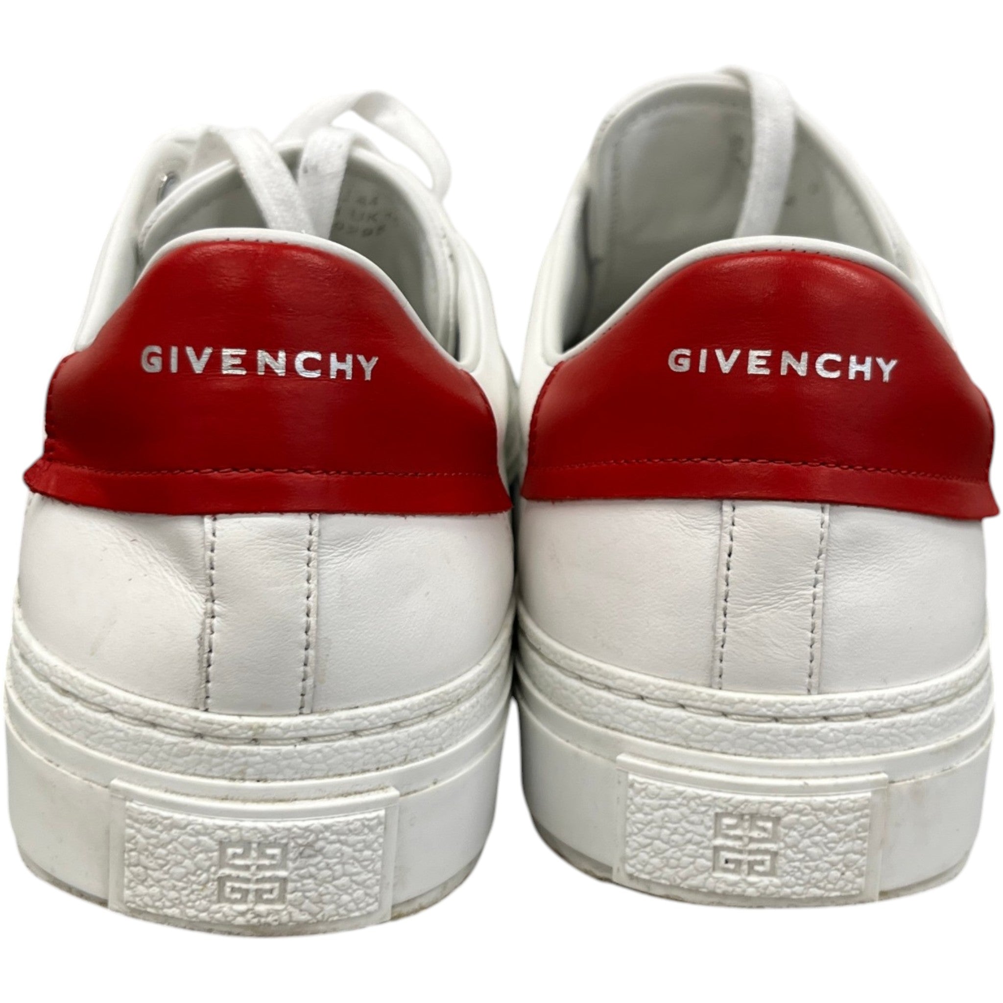Men's City Low Trainers White Size EU 44 / UK 10