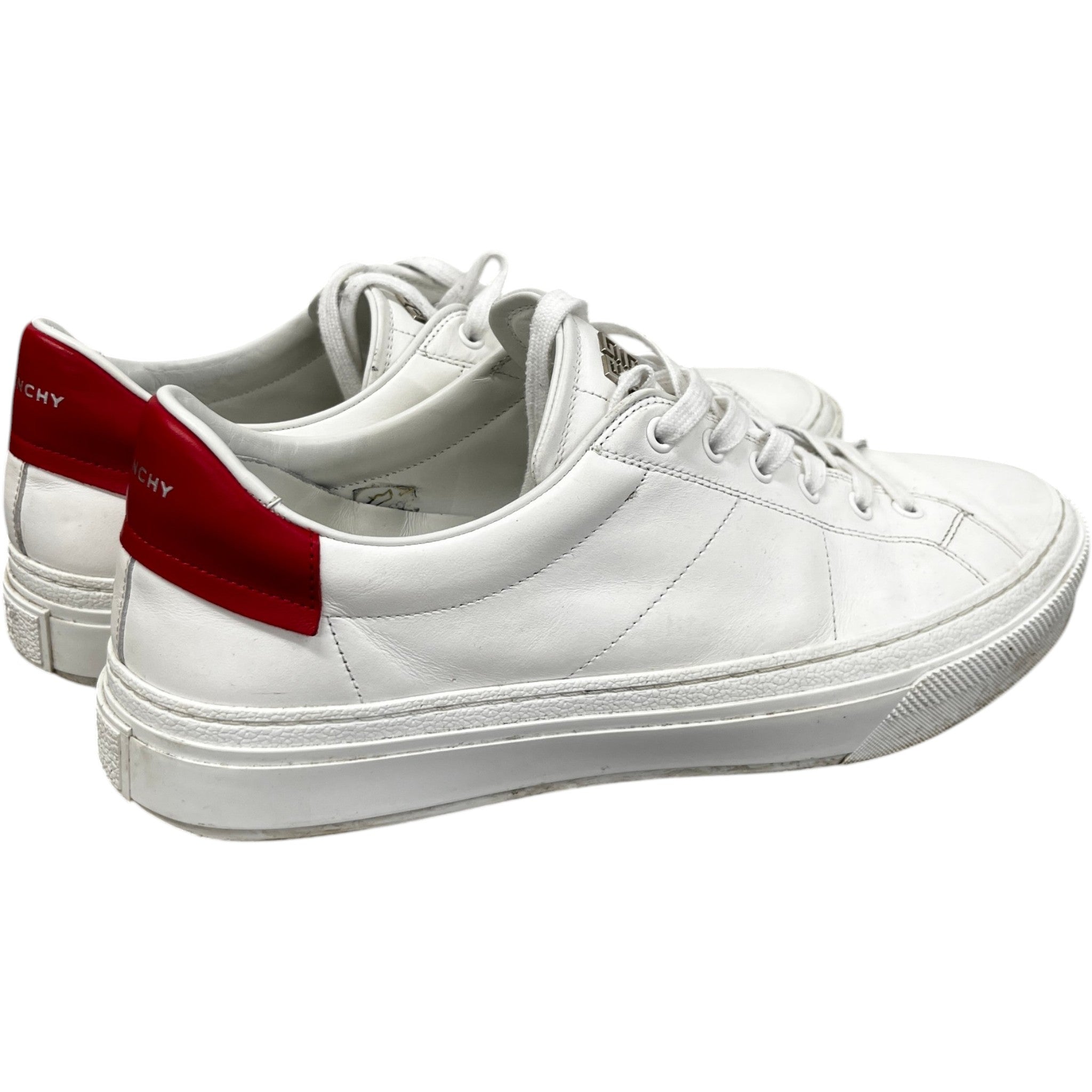 Men's City Low Trainers White Size EU 44 / UK 10