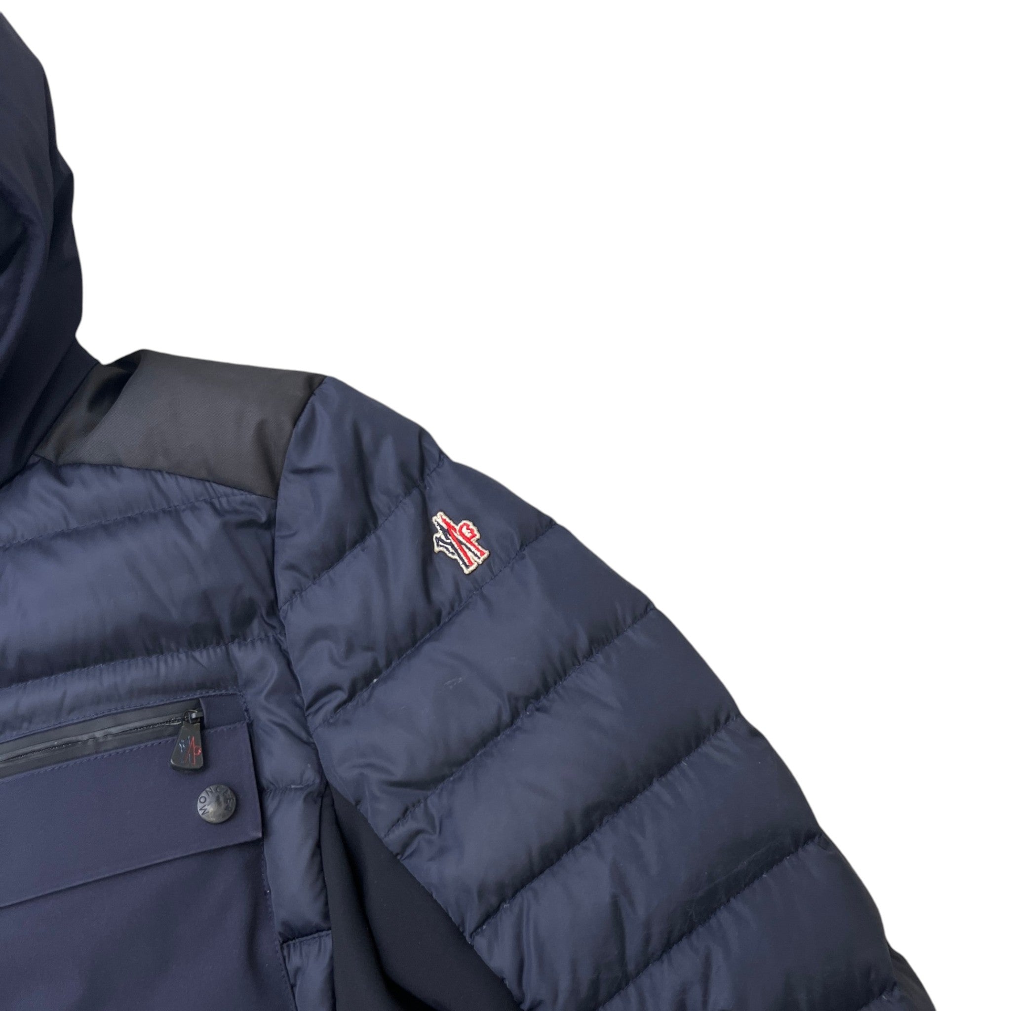 Women's Besse Down Jacket Navy Size 5 / UK 20