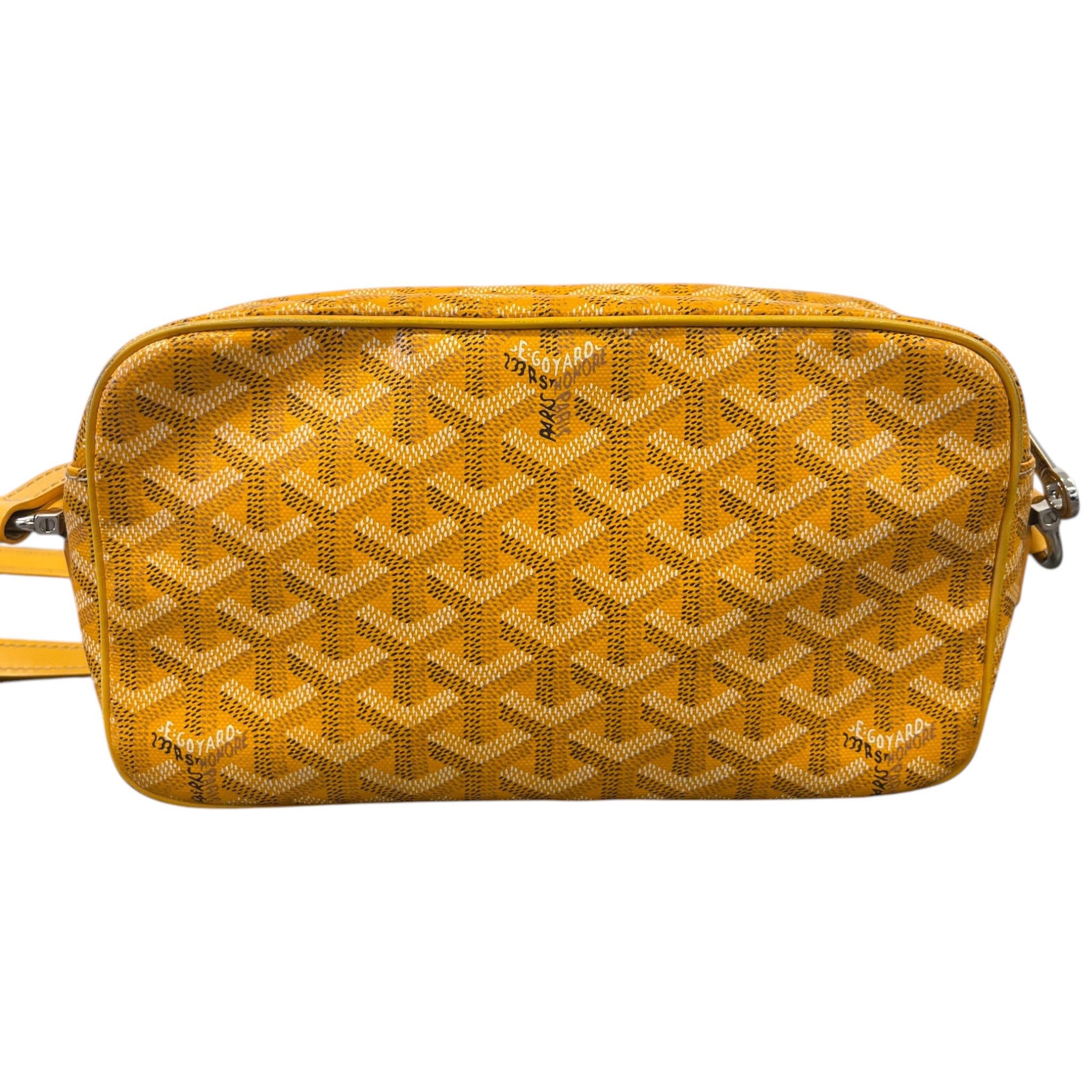Men's Cap-Vert Pm Messenger Bag Yellow