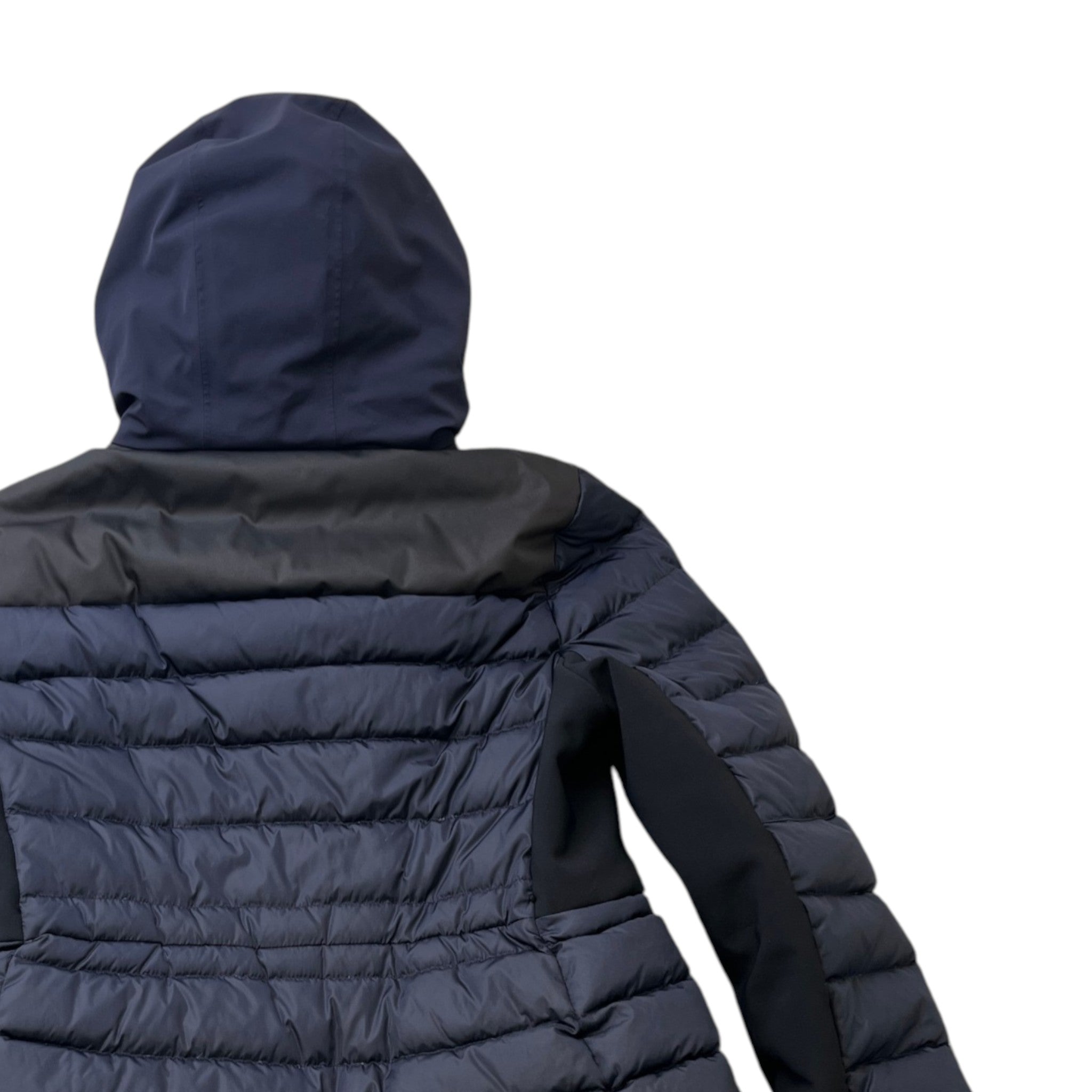 Women's Besse Down Jacket Navy Size 5 / UK 20