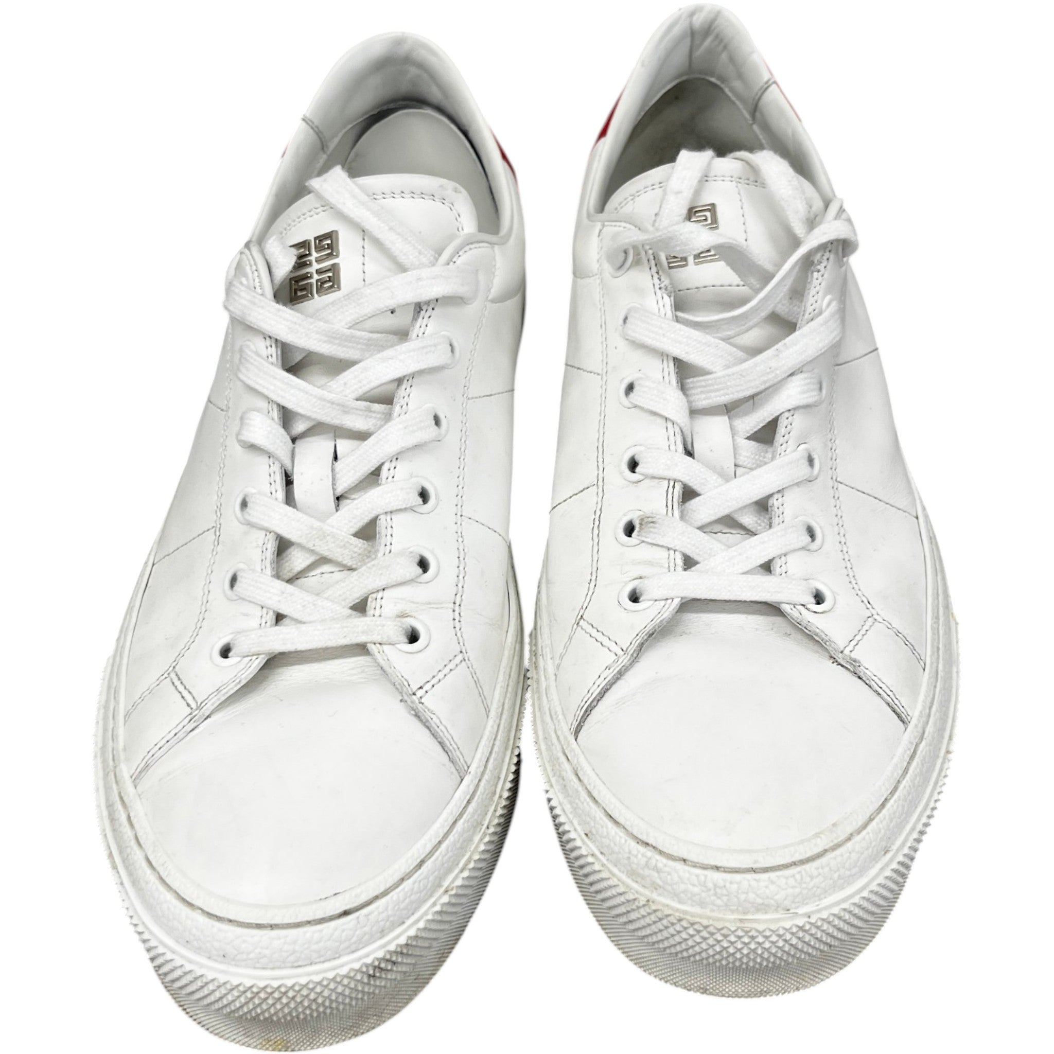 Men's City Low Trainers White Size EU 44 / UK 10