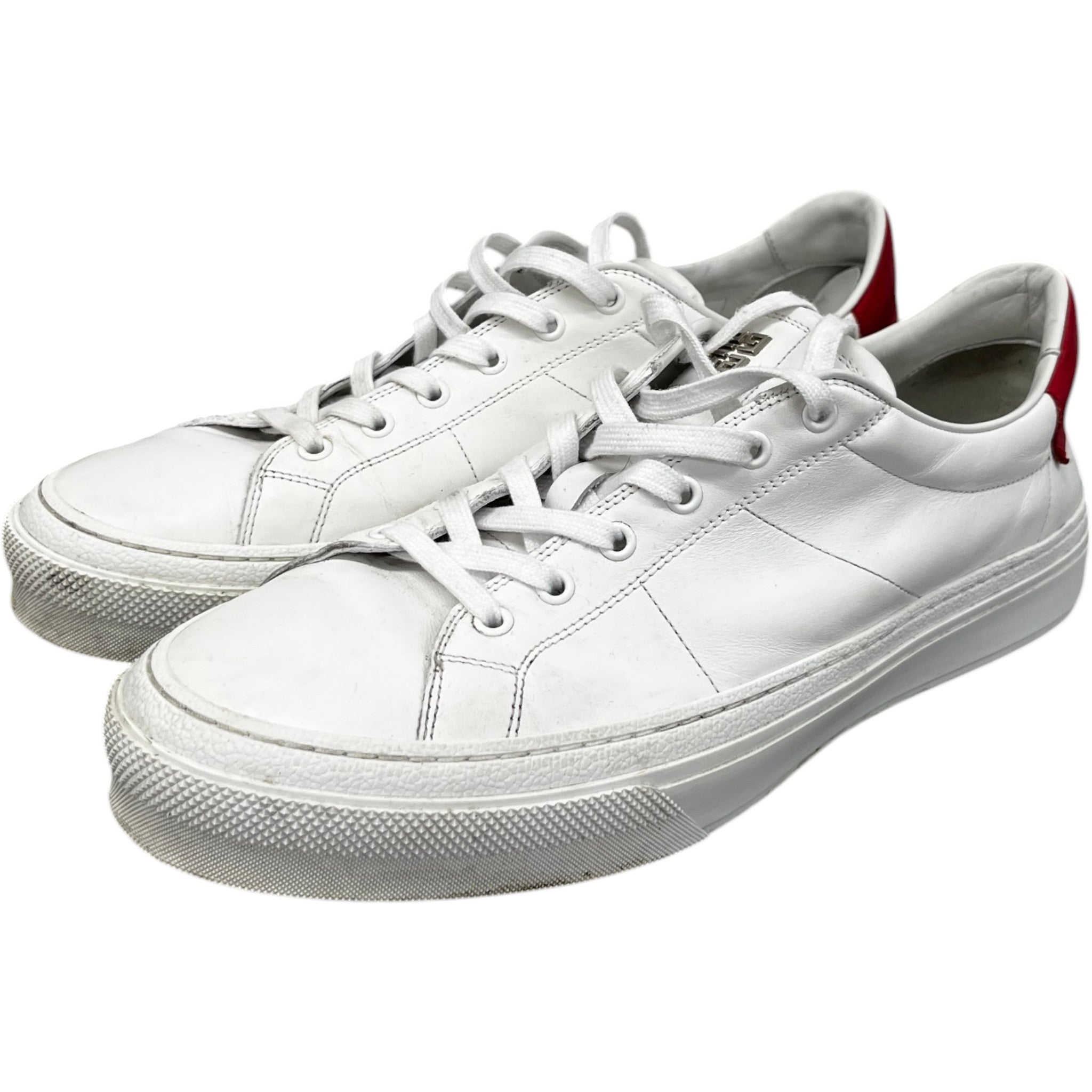 Men's City Low Trainers White Size EU 44 / UK 10