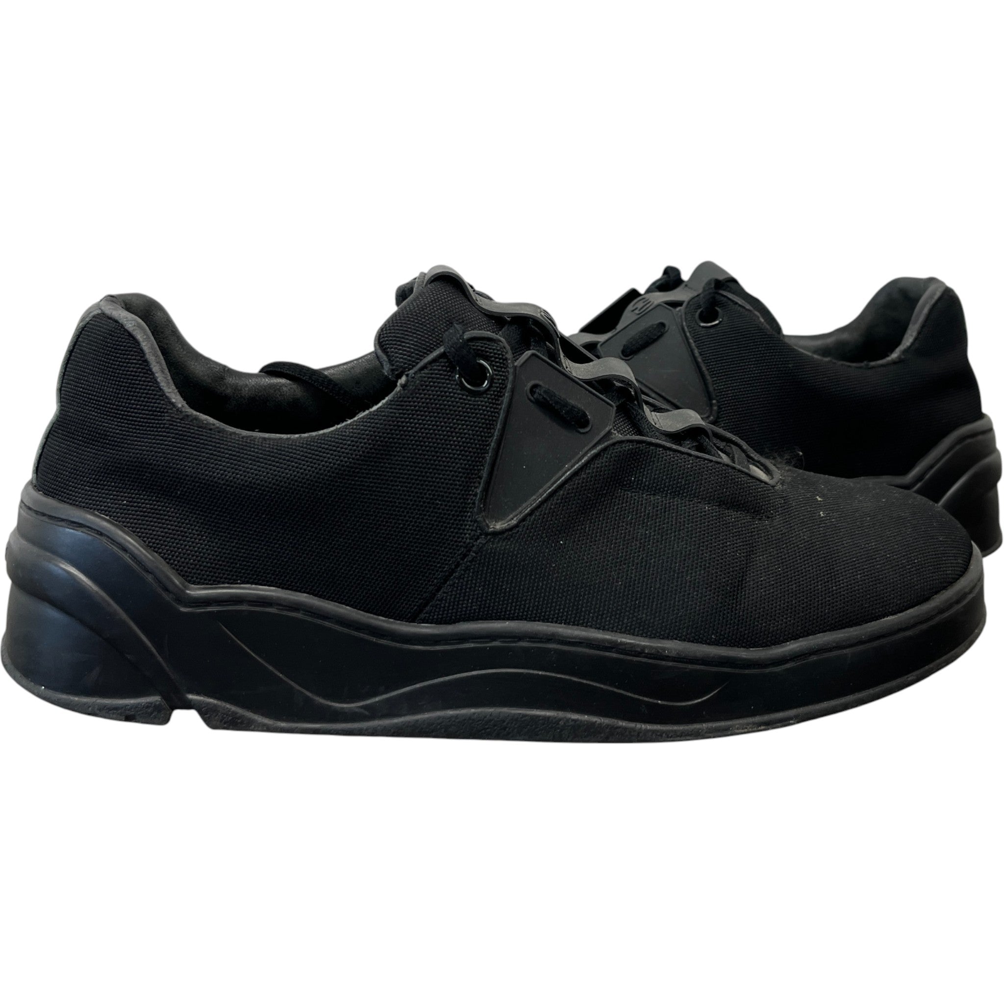 Men's B17 Low Trainers Black Size EU 41 / UK 7