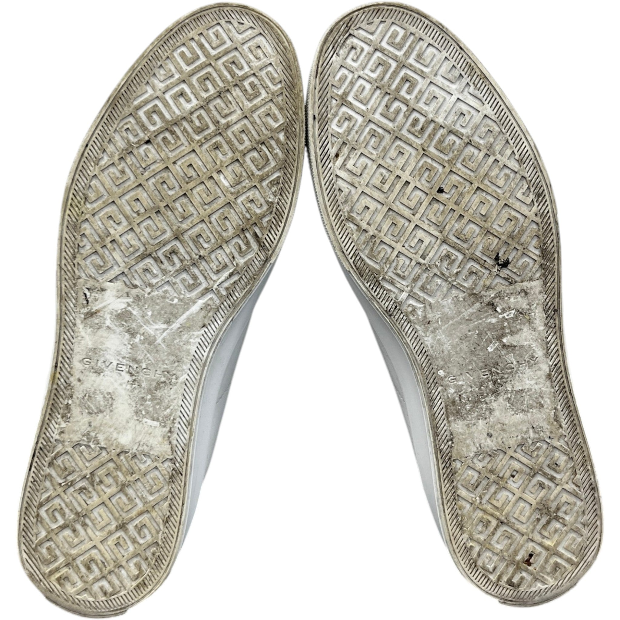 Men's City Low Trainers White Size EU 44 / UK 10