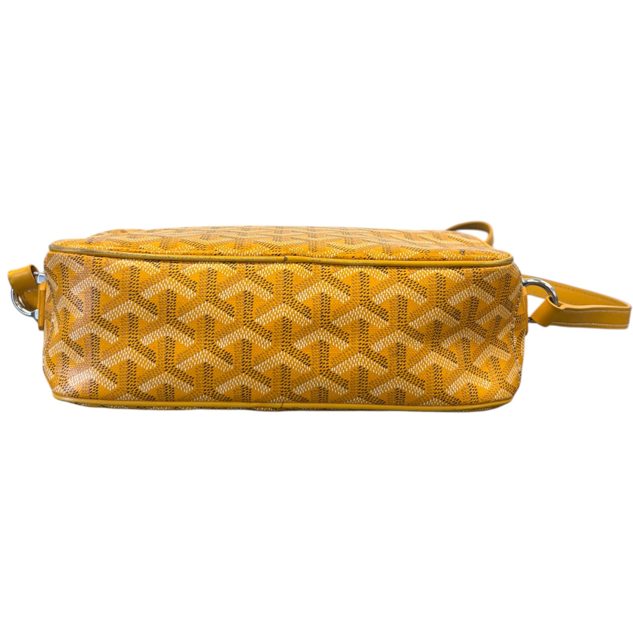Men's Cap-Vert Pm Messenger Bag Yellow