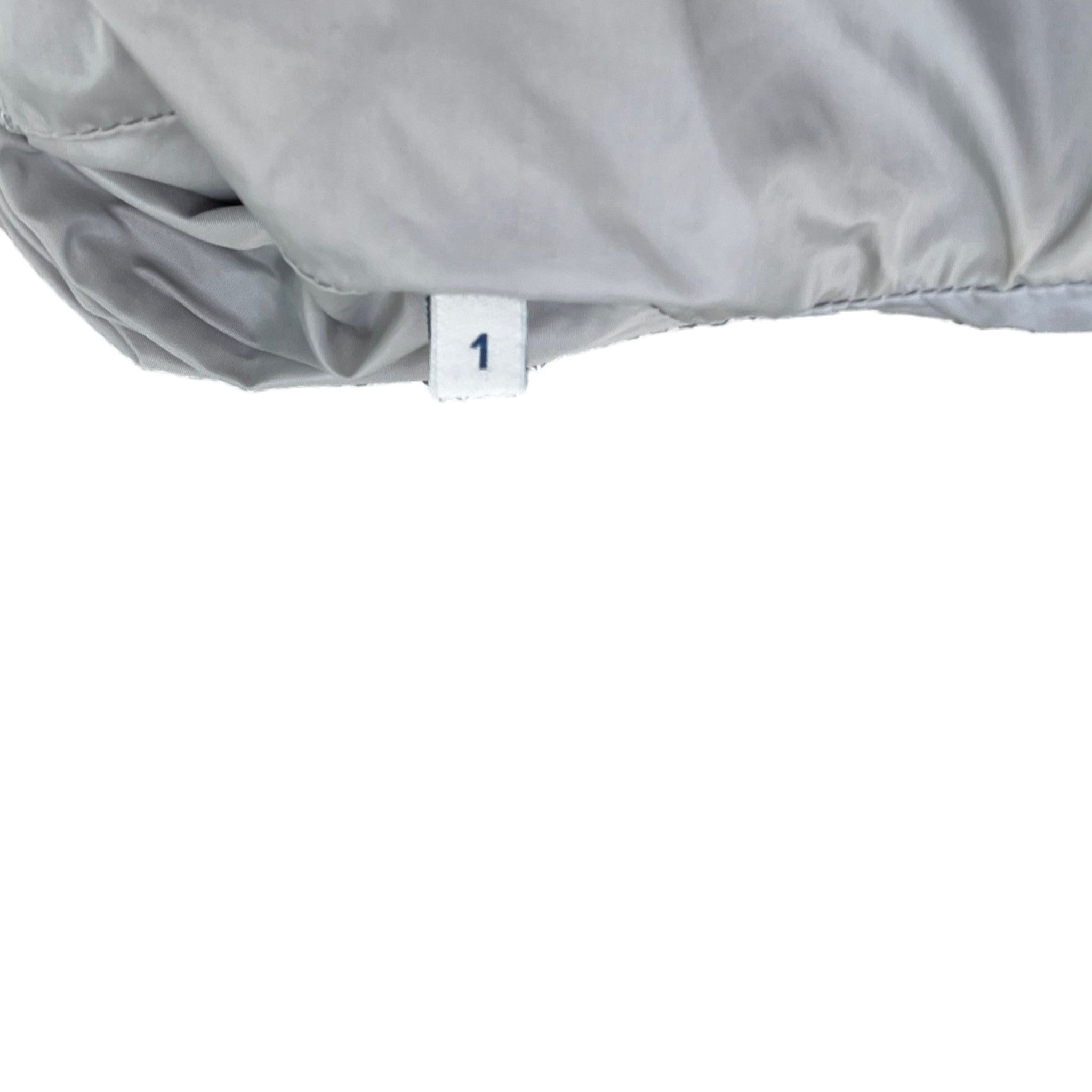 Women's Magnetite Windbreaker Grey Size 1 / UK 10