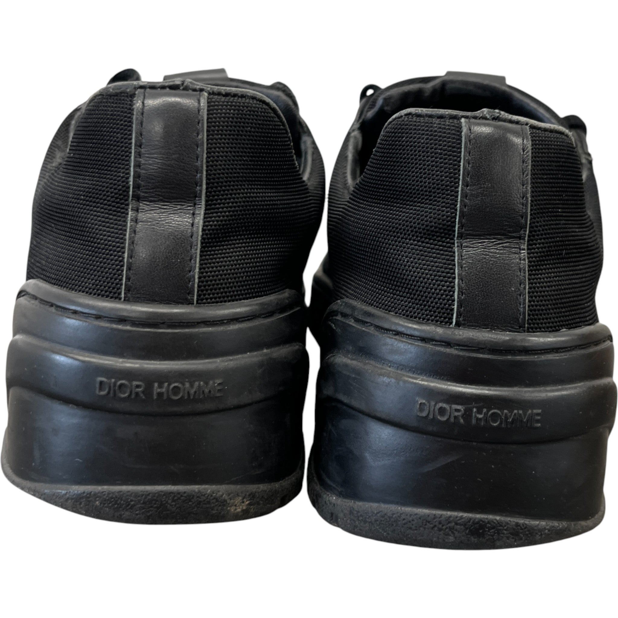 Men's B17 Low Trainers Black Size EU 41 / UK 7