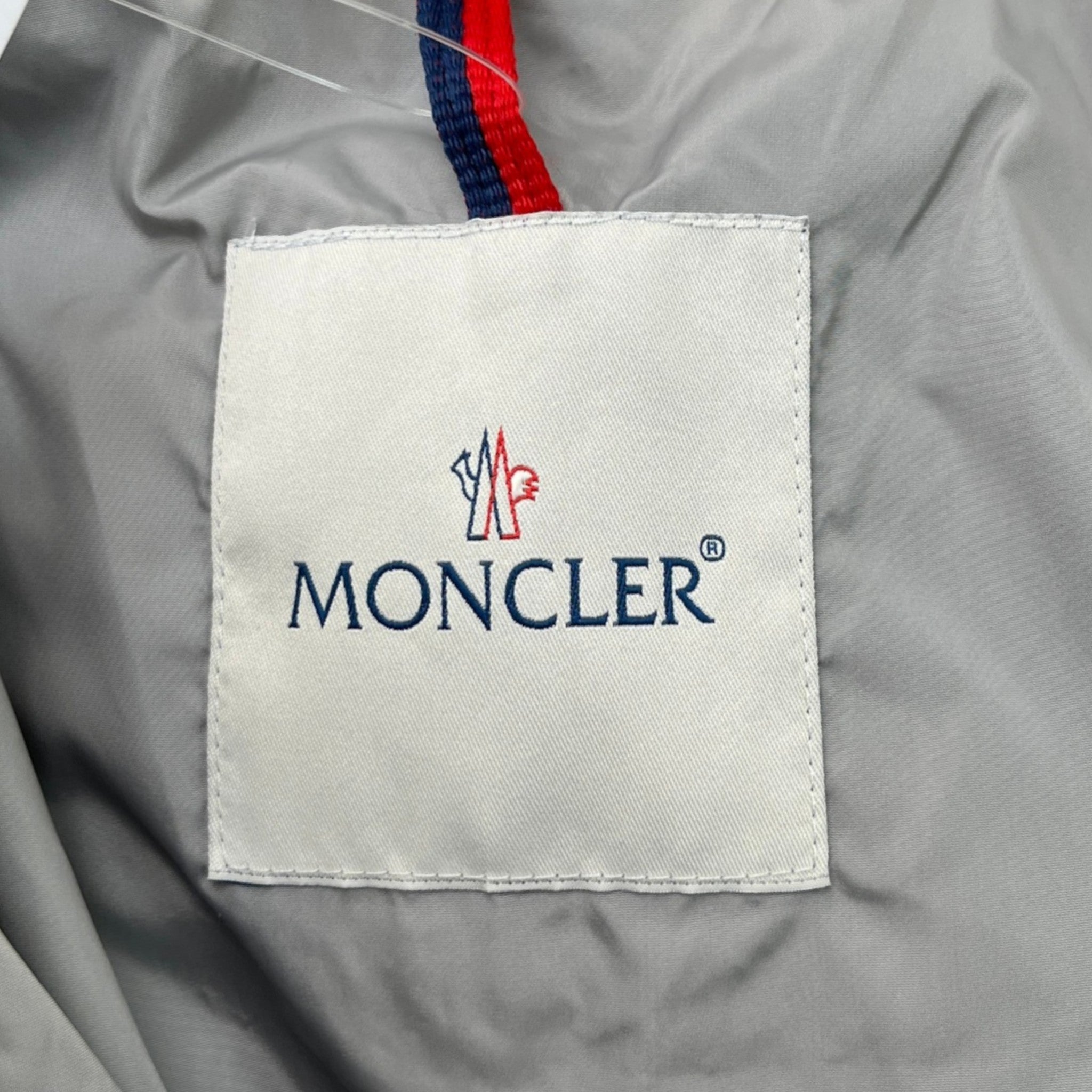 Women's Magnetite Windbreaker Grey Size 1 / UK 10