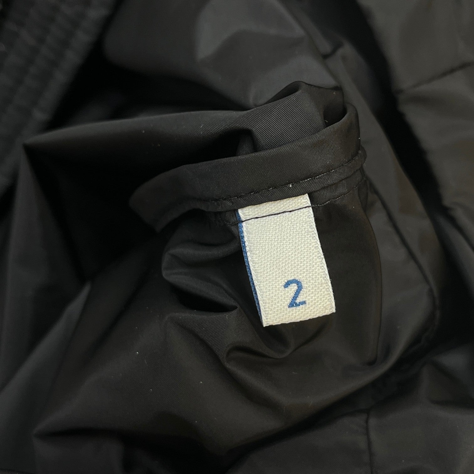 Men's Grimpeurs Windbreaker Black Size 2 / M