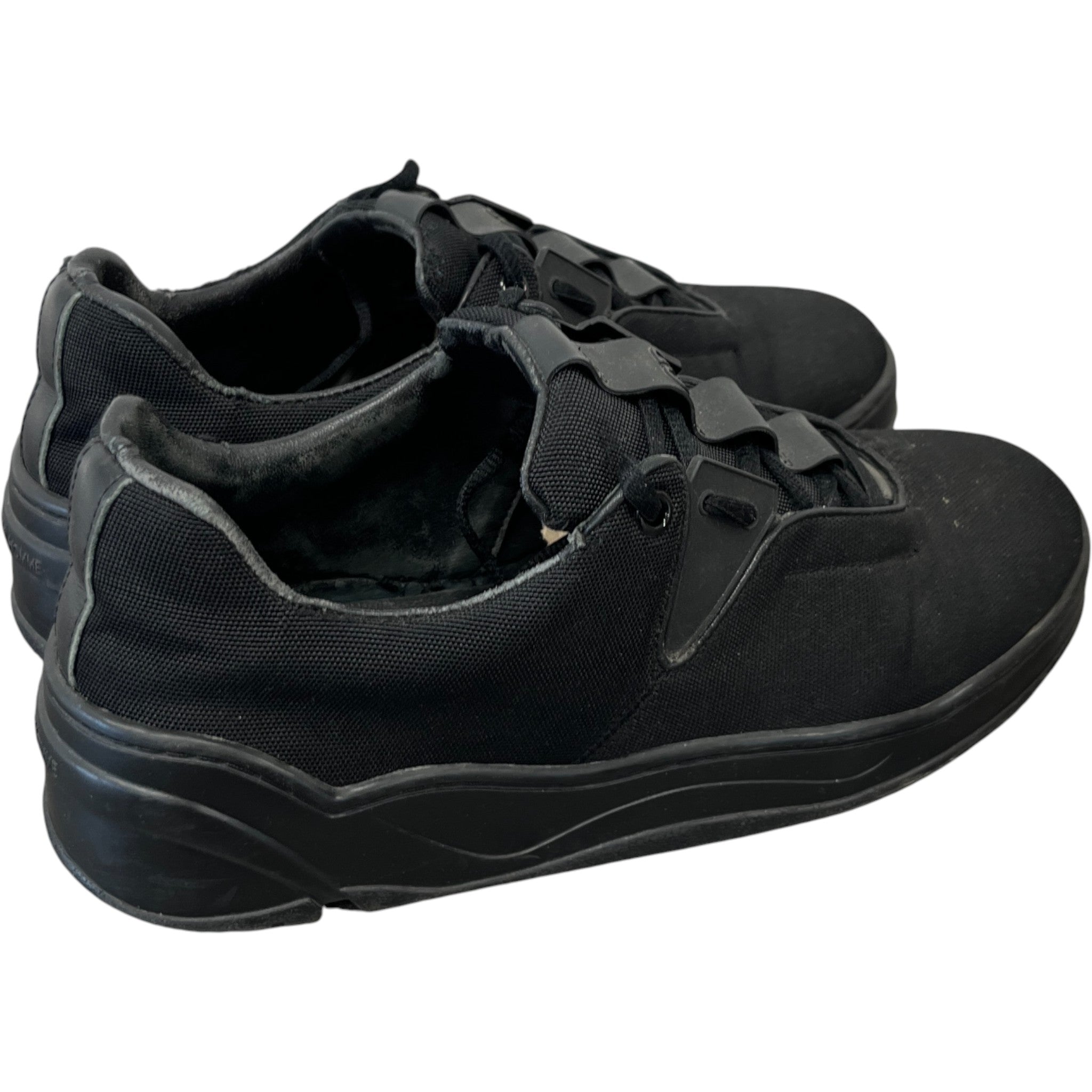 Men's B17 Low Trainers Black Size EU 41 / UK 7