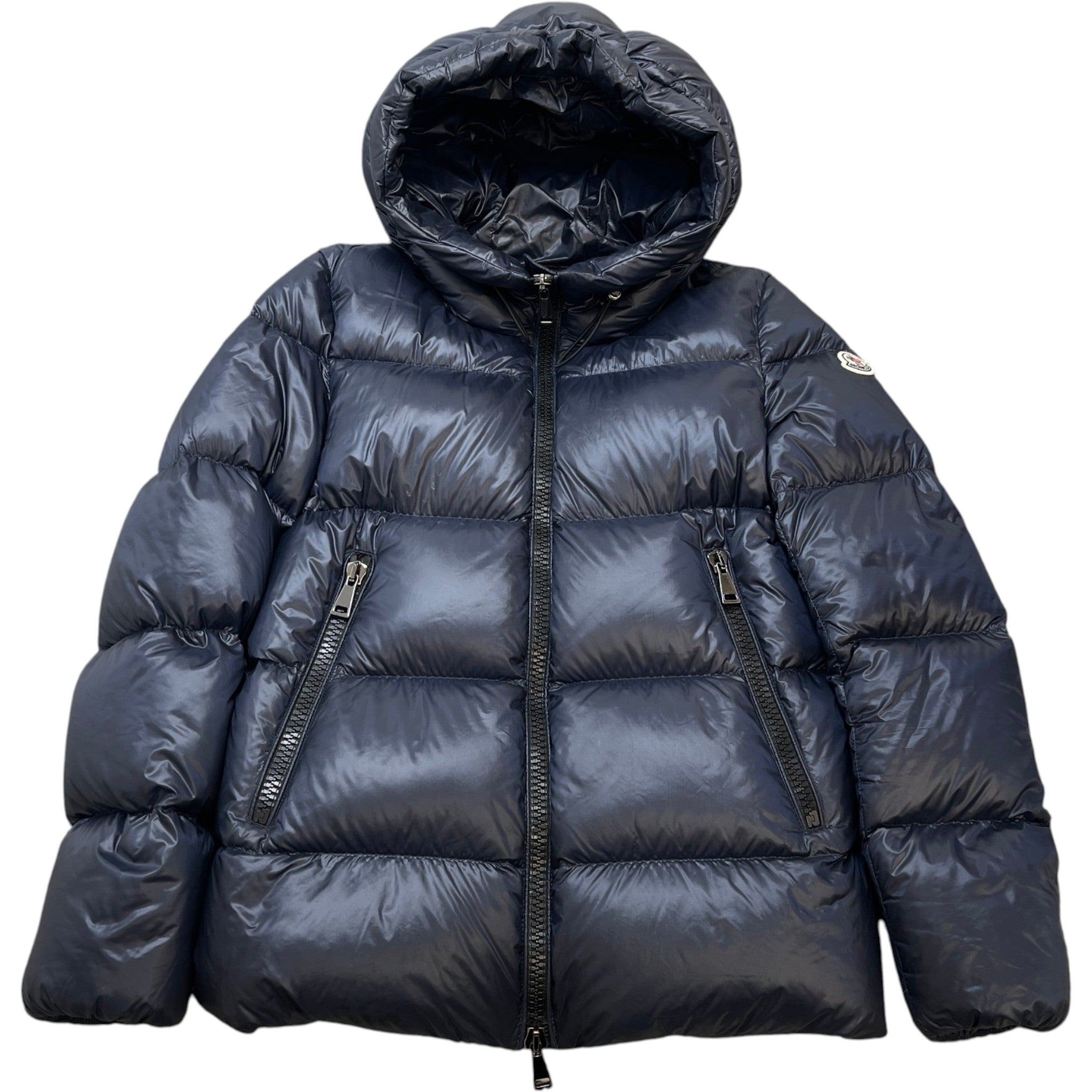 Women's Seritte Down Jacket Navy Size 2 / UK 12