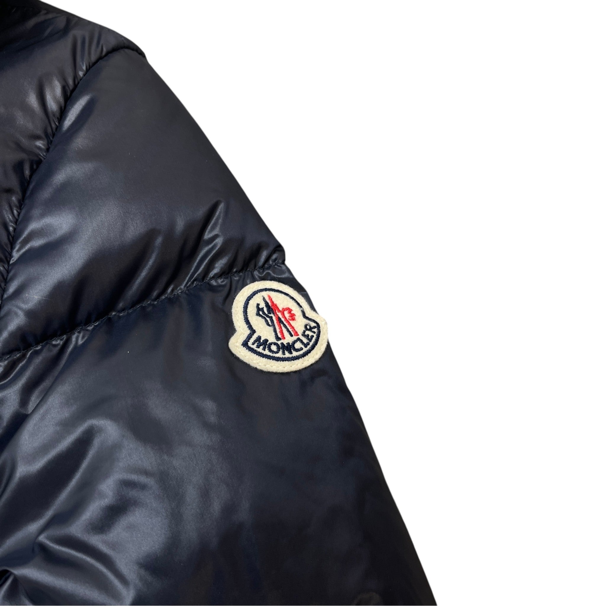 Women's Seritte Down Jacket Navy Size 2 / UK 12