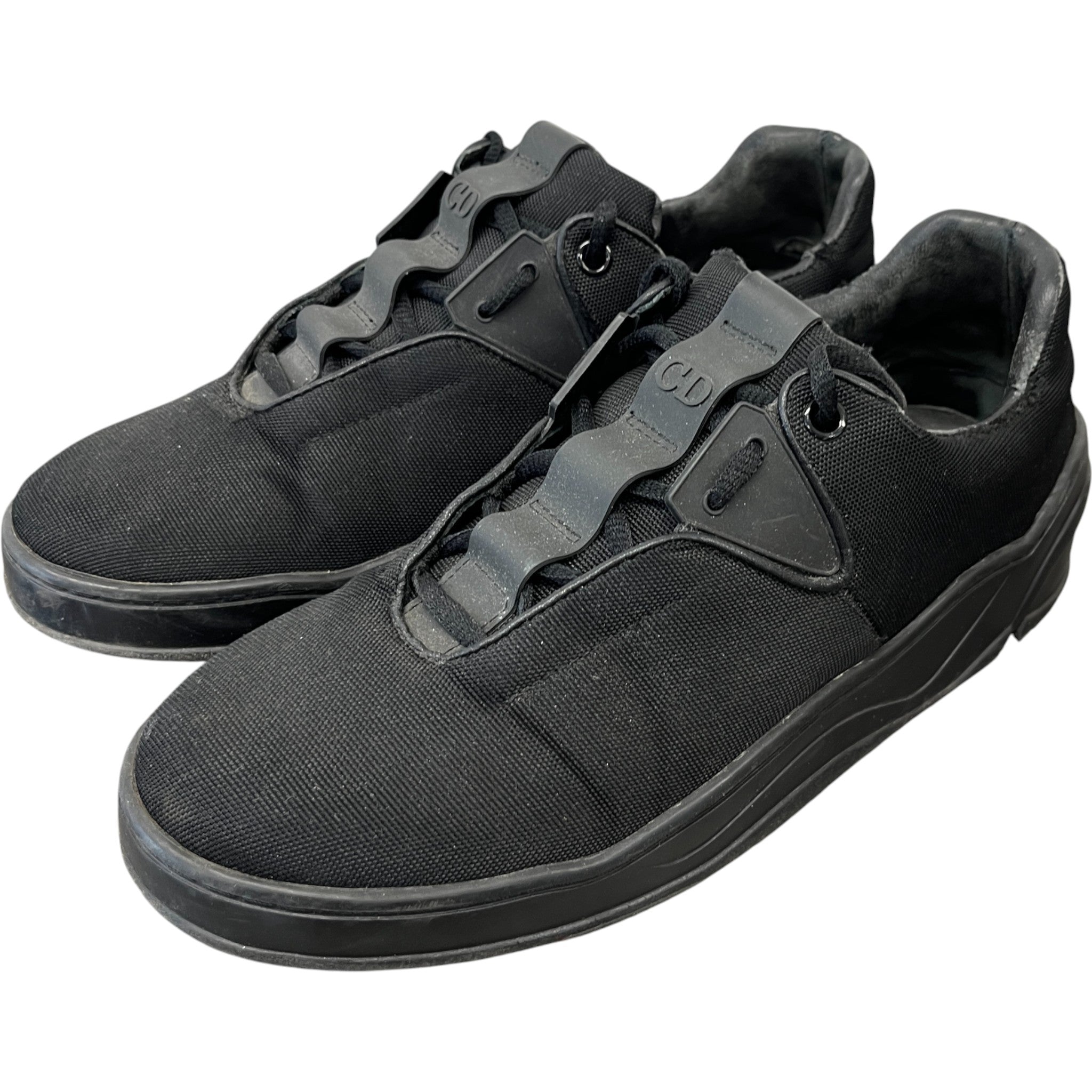 Men's B17 Low Trainers Black Size EU 41 / UK 7