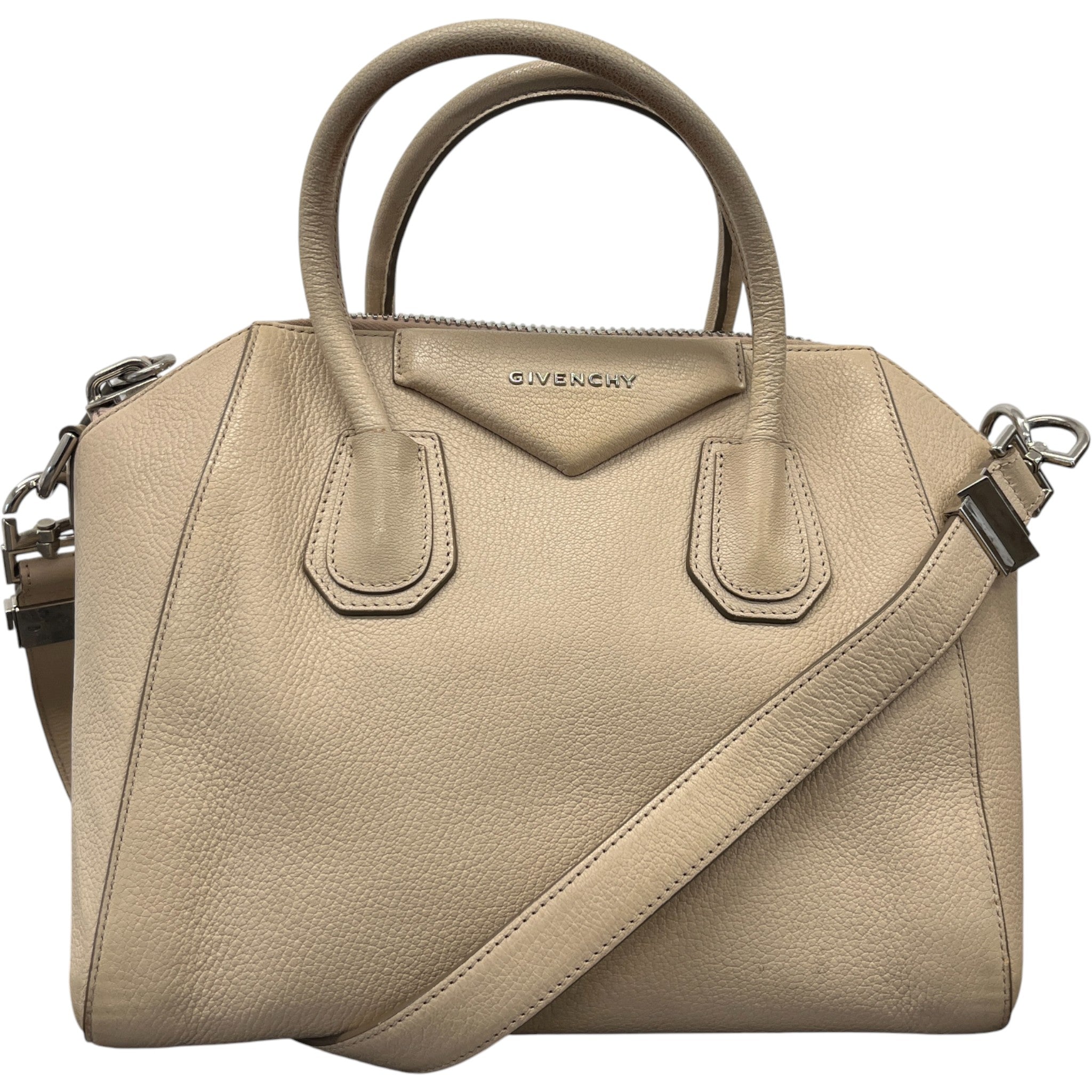 Women's Antigona Small Bag Nude