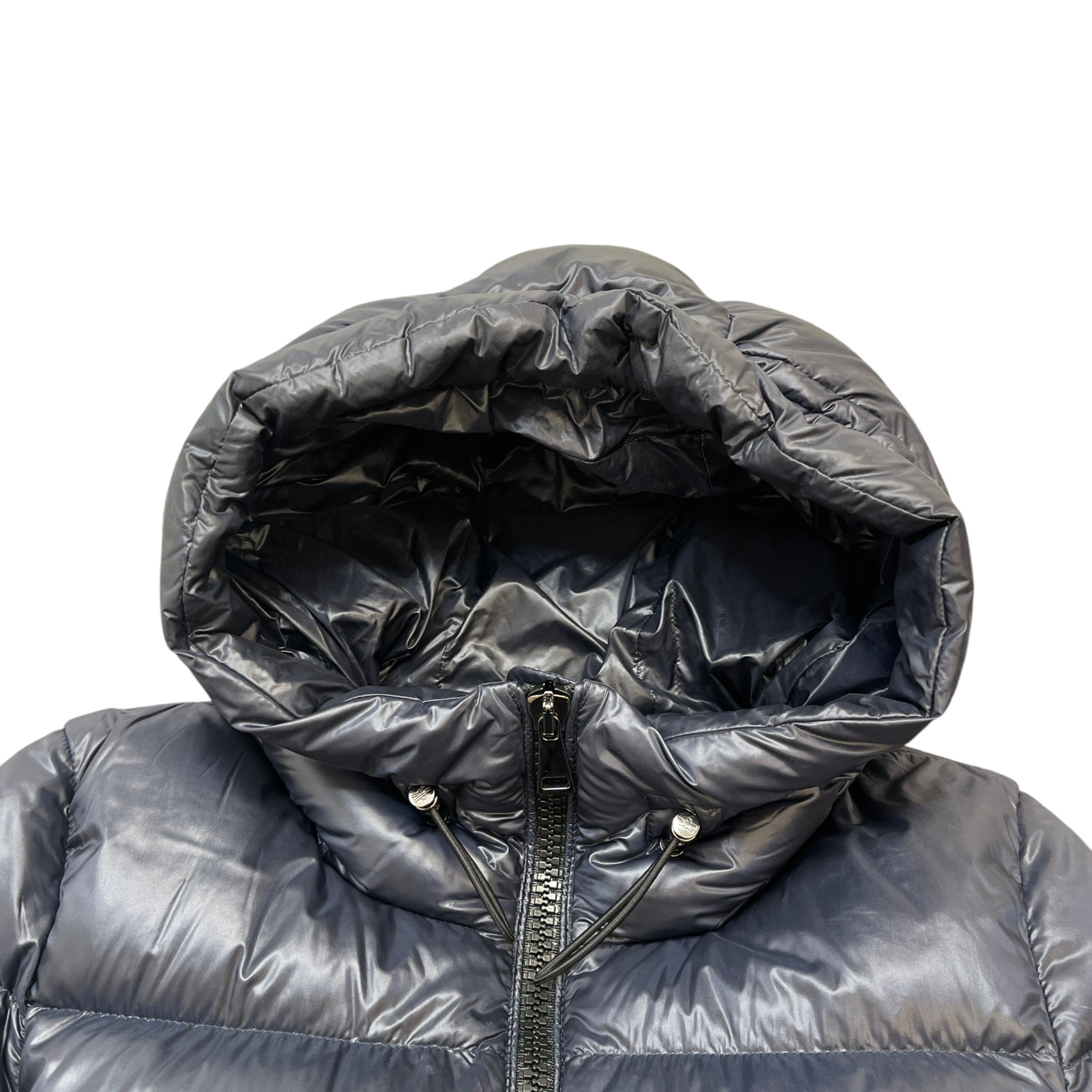 Women's Seritte Down Jacket Navy Size 2 / UK 12