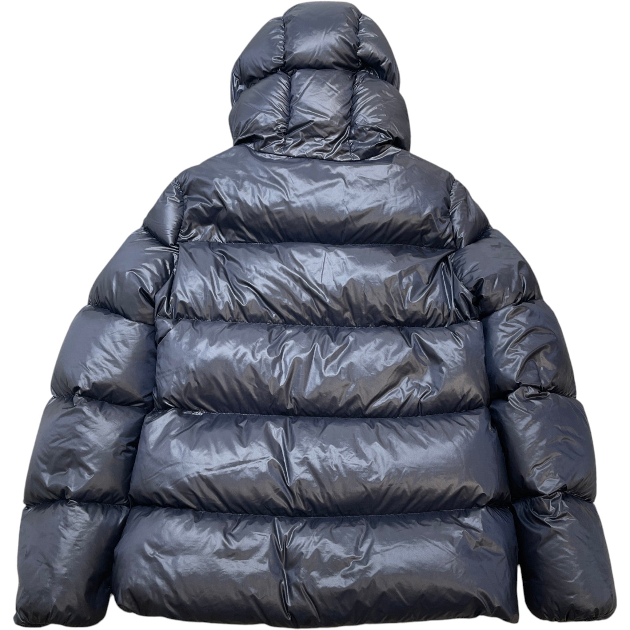 Women's Seritte Down Jacket Navy Size 2 / UK 12