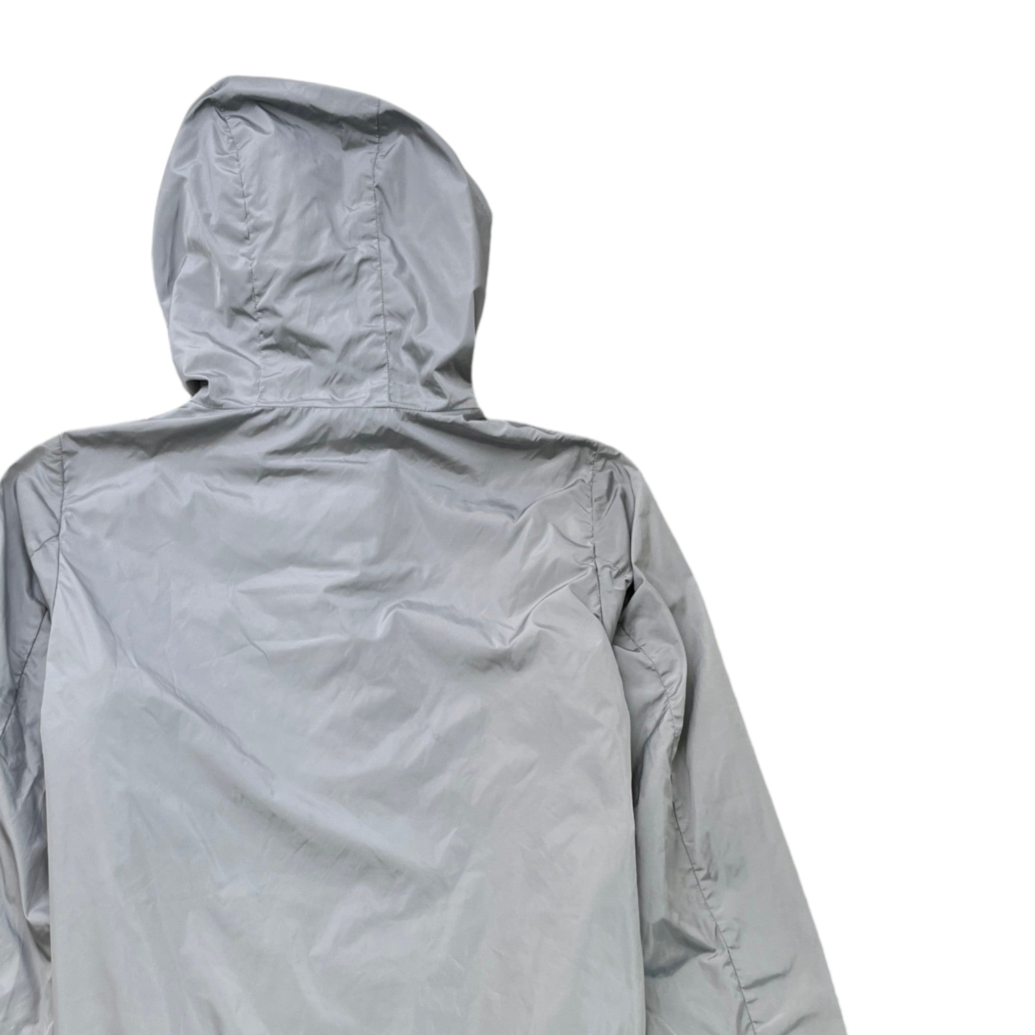 Women's Magnetite Windbreaker Grey Size 1 / UK 10