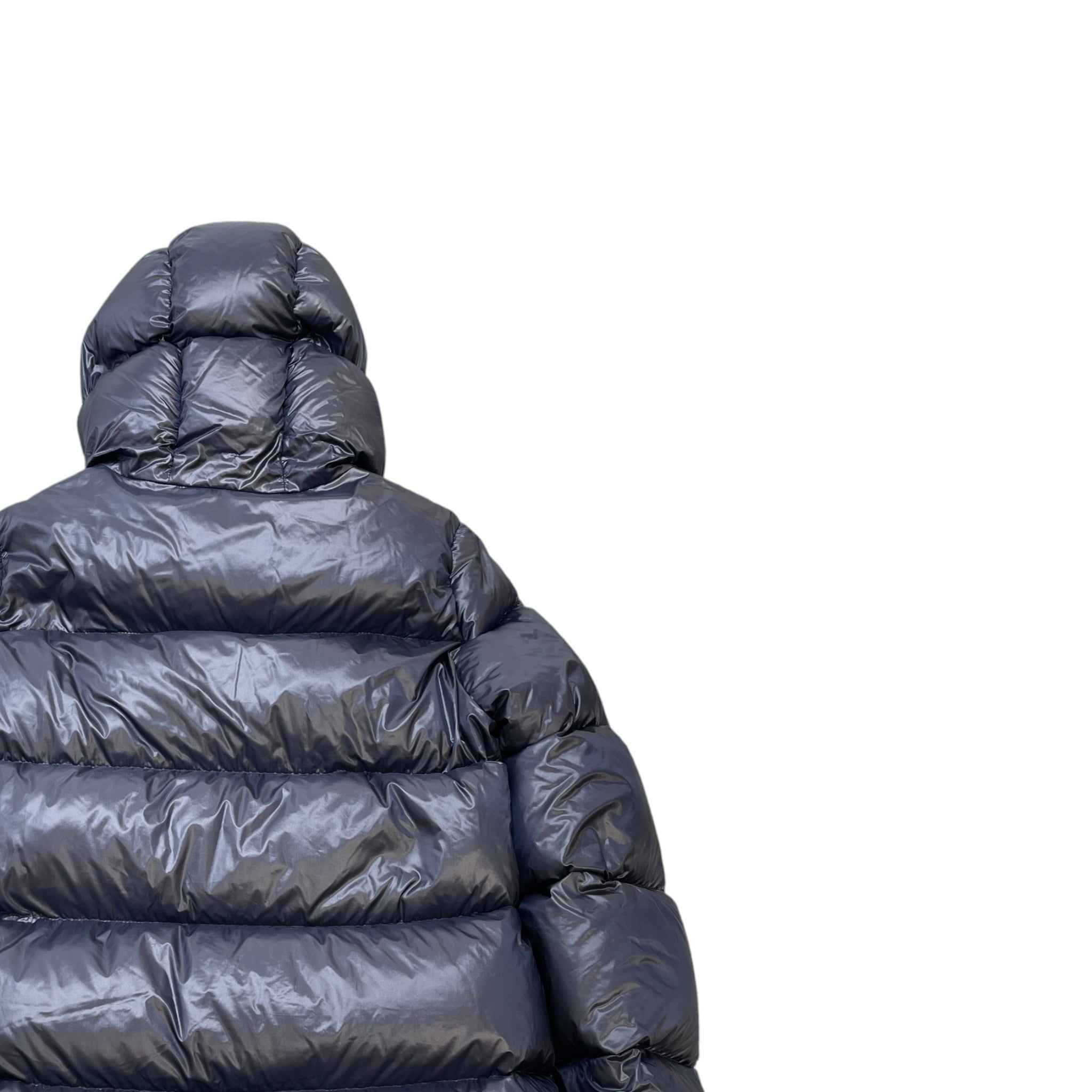 Women's Seritte Down Jacket Navy Size 2 / UK 12