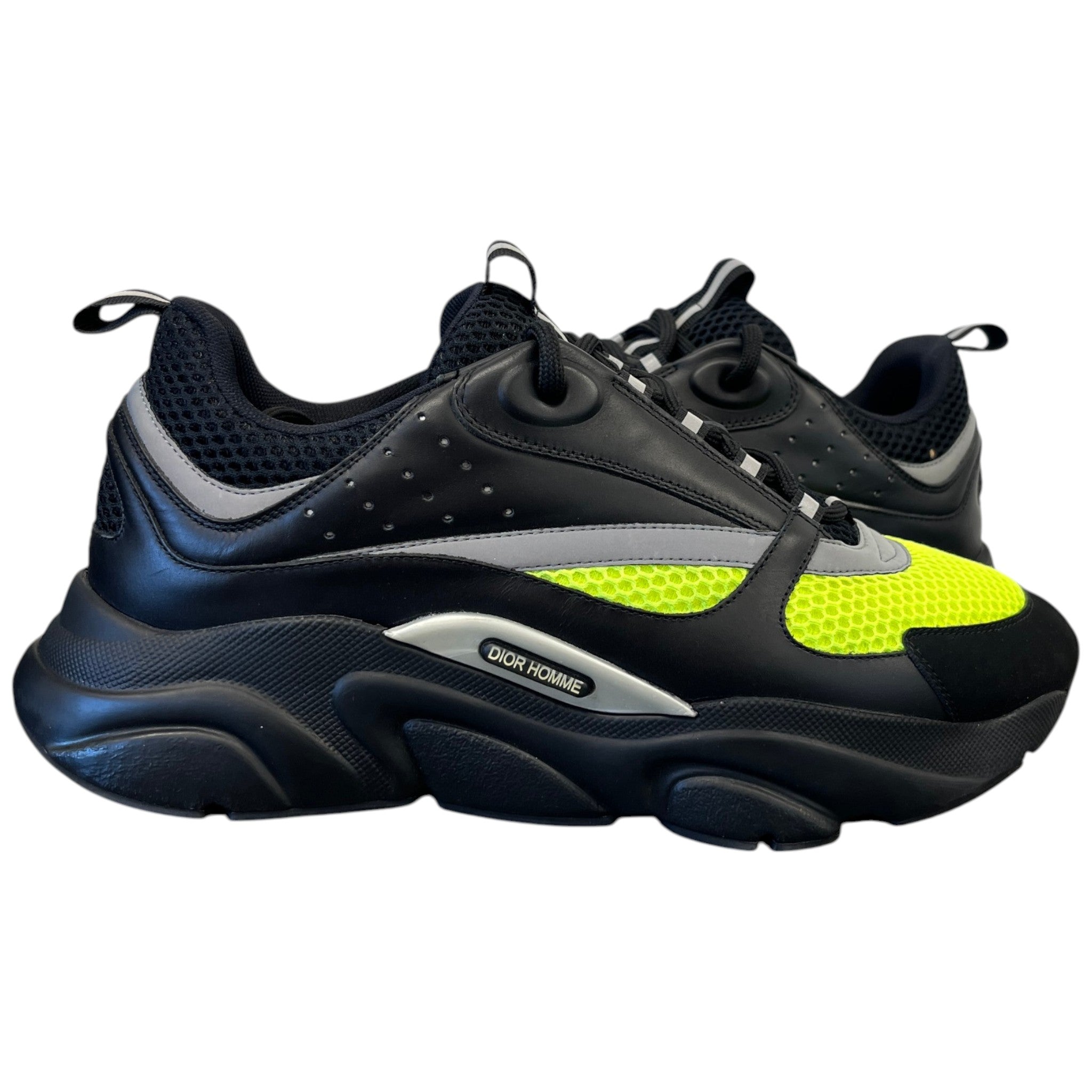 Men's B22 Low Trainers Black Size EU 43 / UK 9