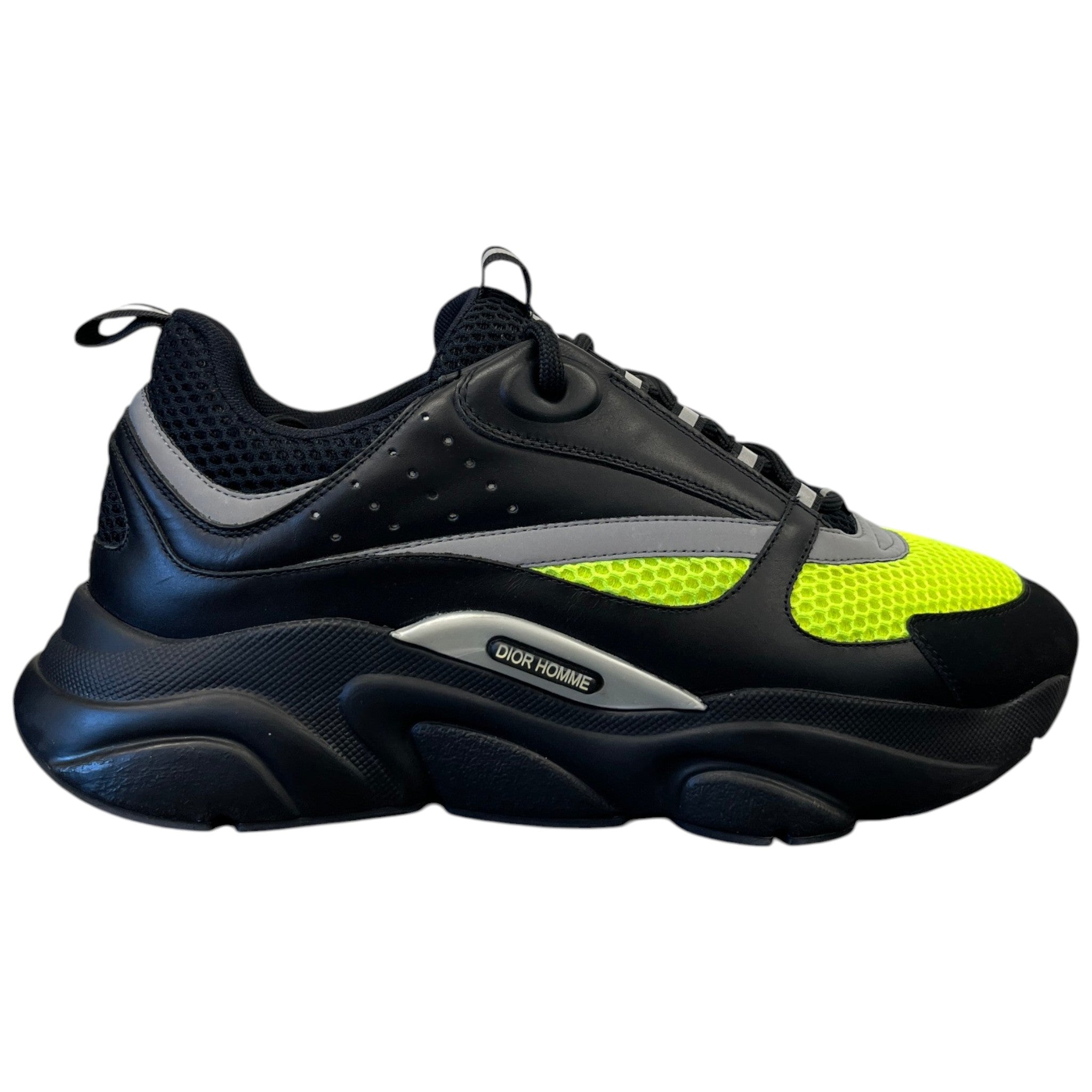 Men's B22 Low Trainers Black Size EU 43 / UK 9